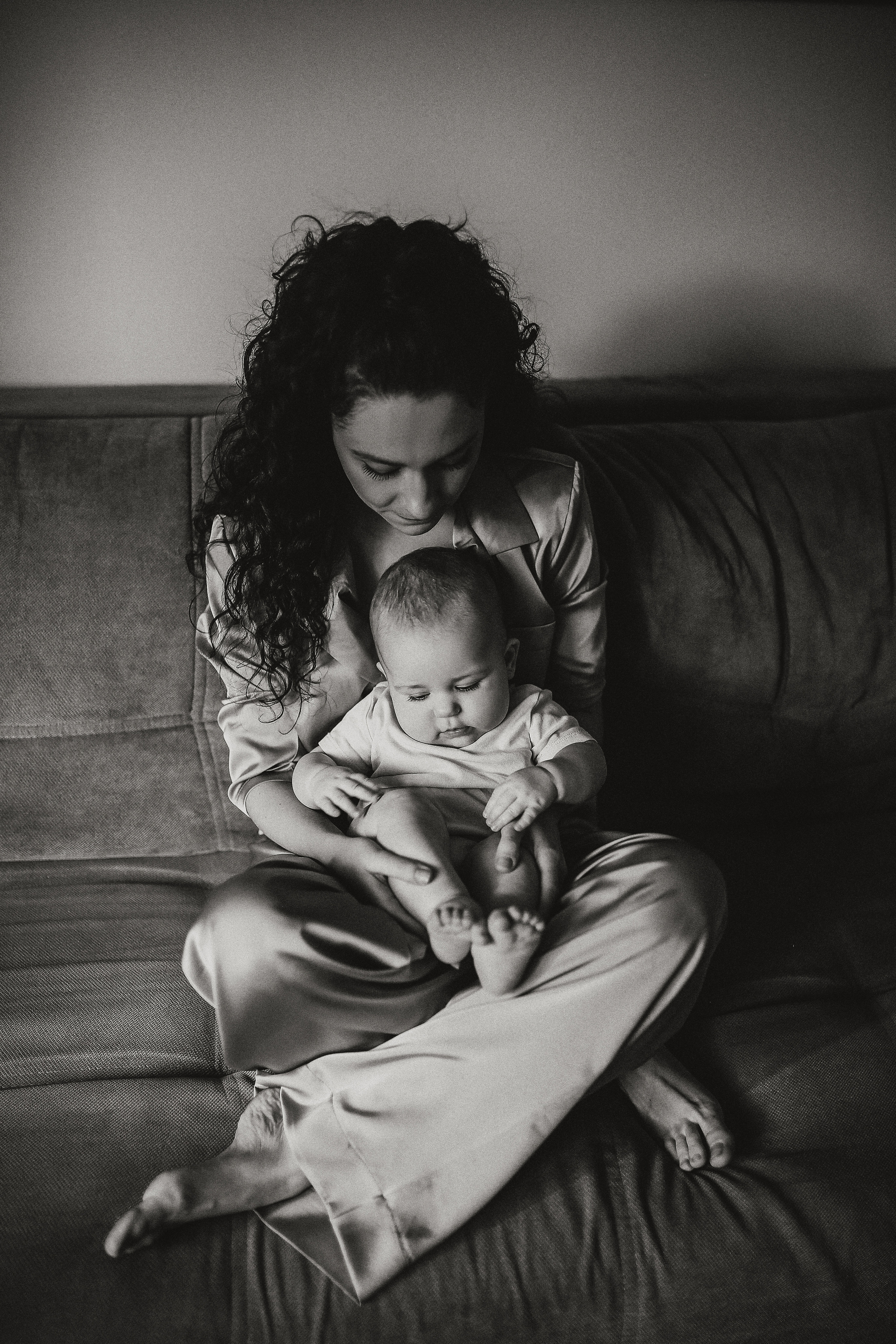 Лера, Леша, Ксюшка и Викуля. Семейный фотограф в Новороссийске и Анапе Александра Яковлева