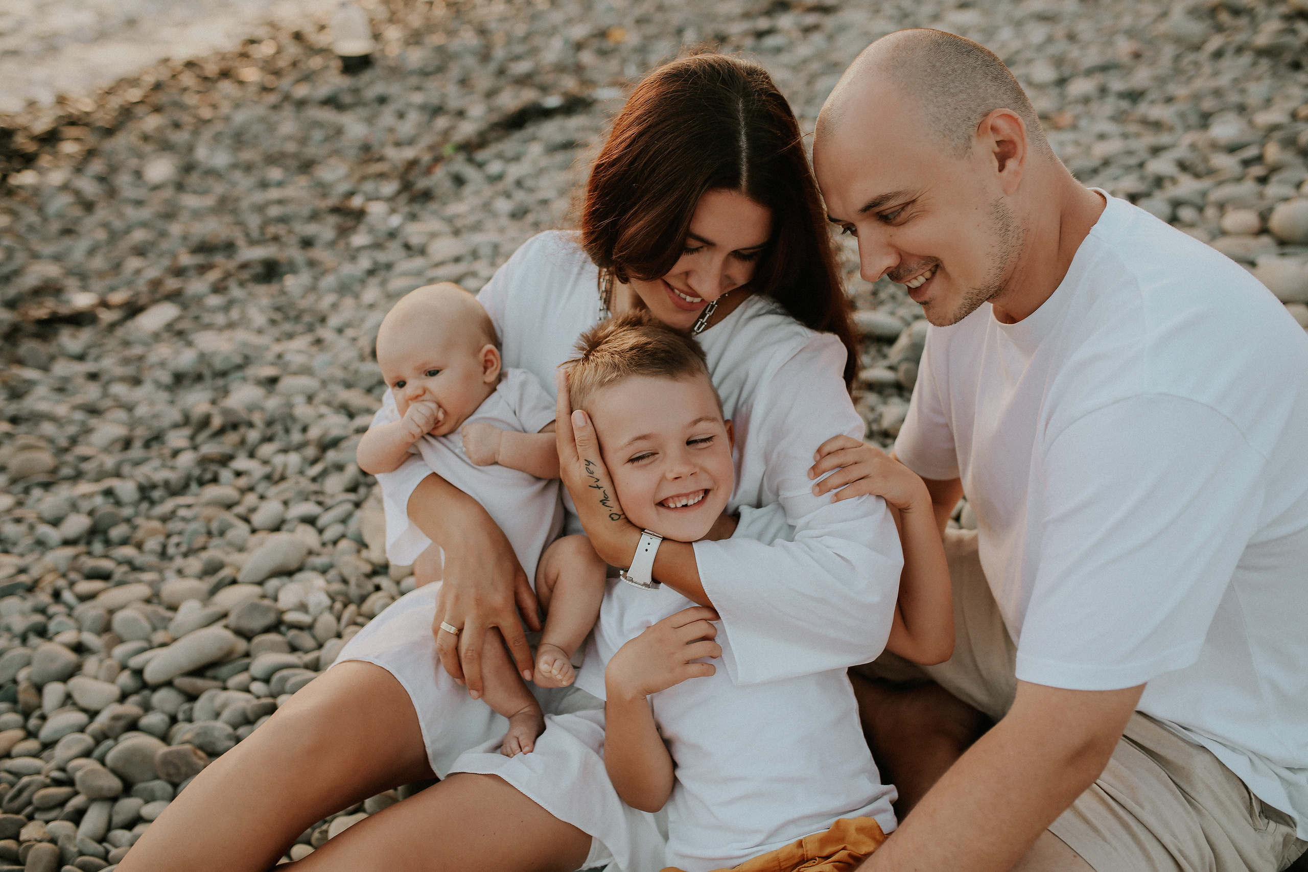 Семейный фотограф в Новороссийске и Анапе Александра Яковлева