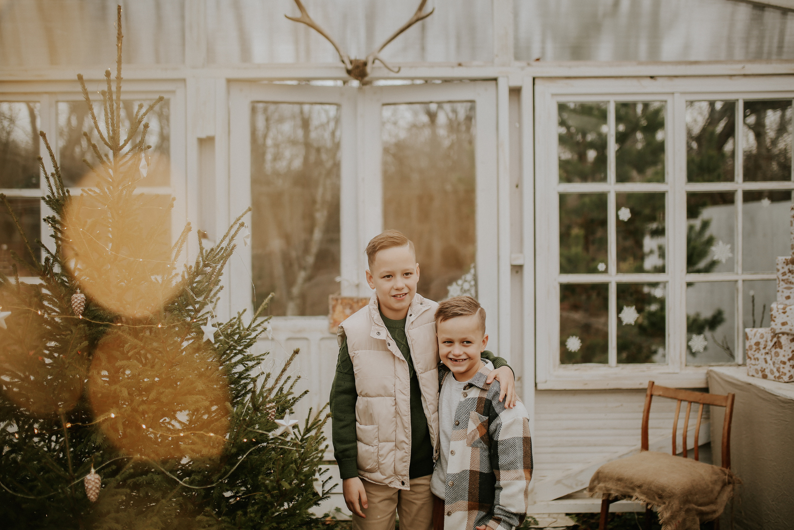 Лена, Витя и мальчишки. Семейный фотограф в Новороссийске и Анапе Александра Яковлева