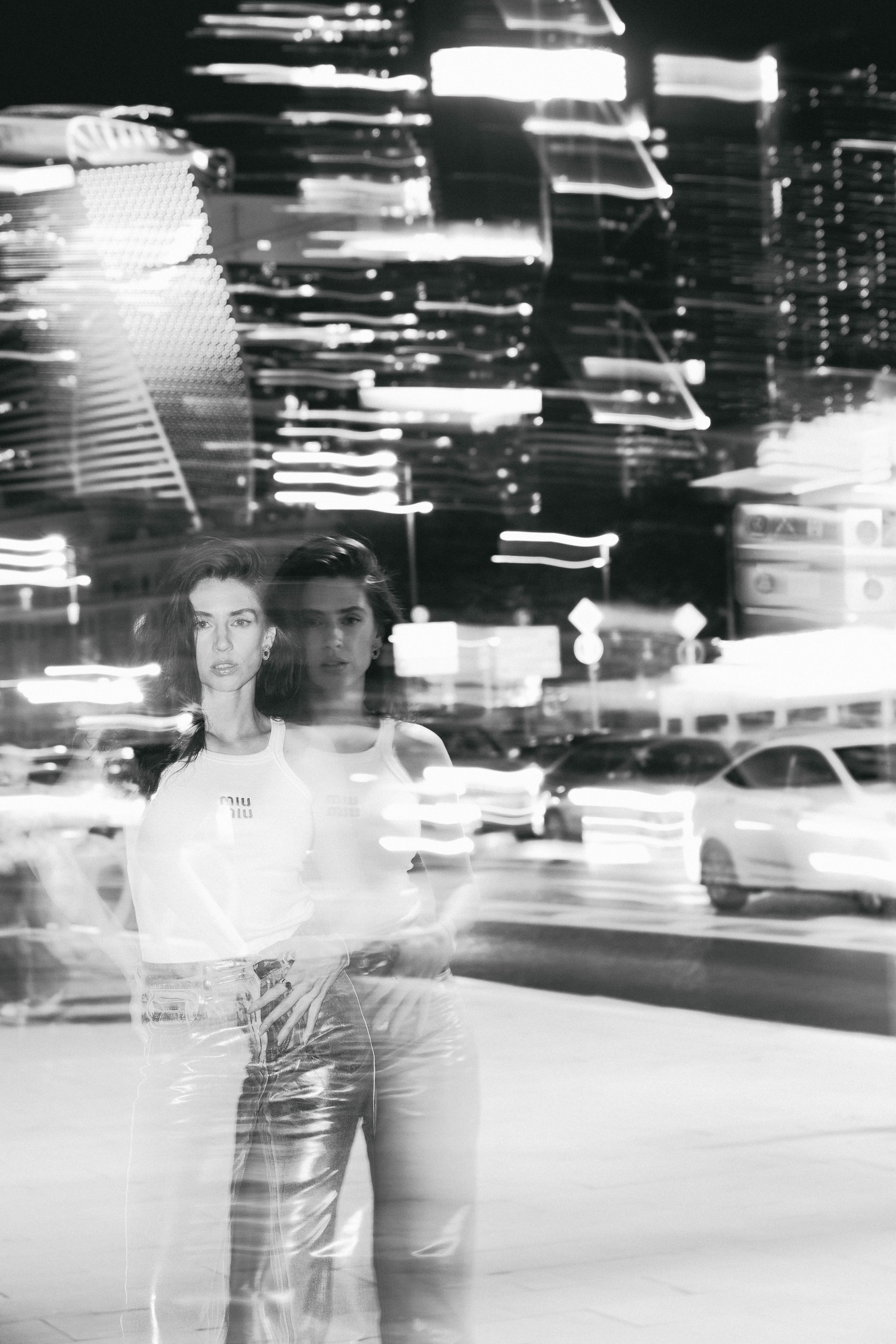 Индивидуальная съемка. Фотограф Мария Андреева Москва