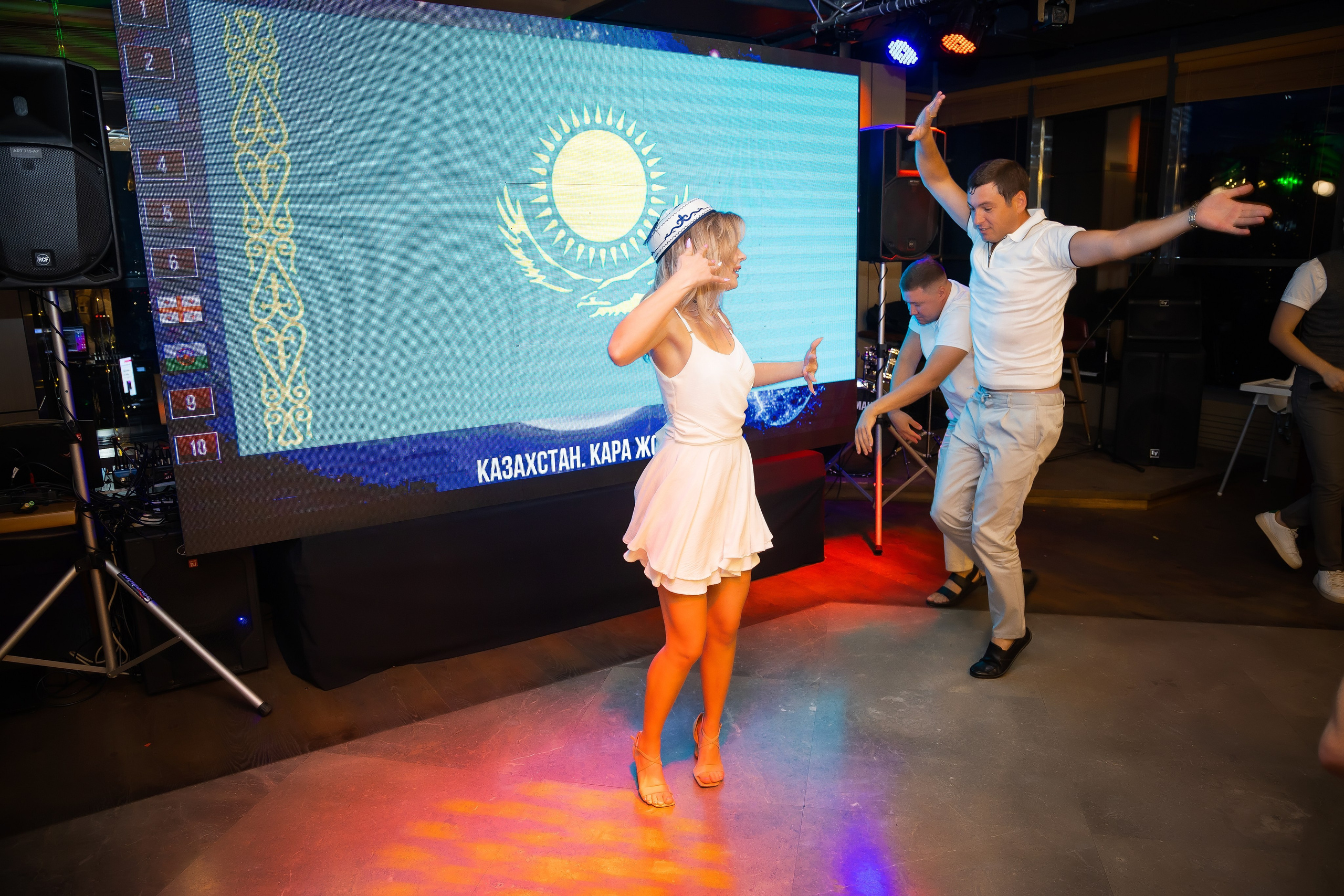 День рождения Кристины. Семейный и Свадебный фотограф в Астане Александр Астапов