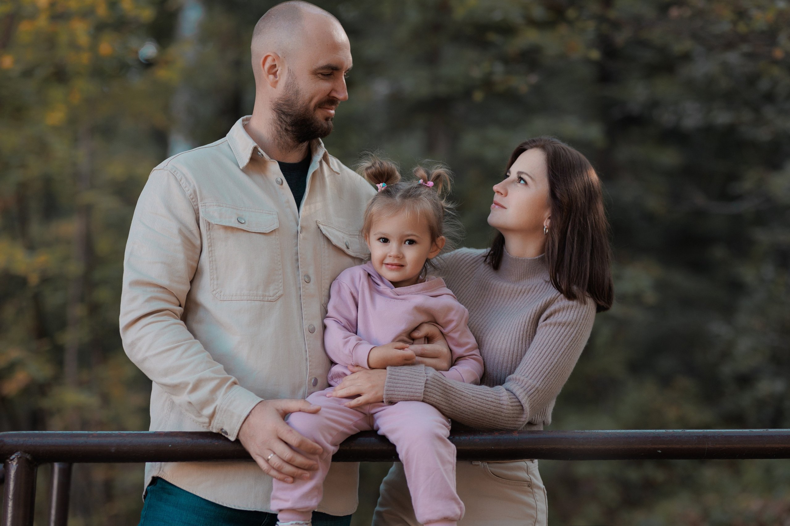 Нина, фотопрогулка. Фотограф женского портрета, беременности и материнства Харькова Елена