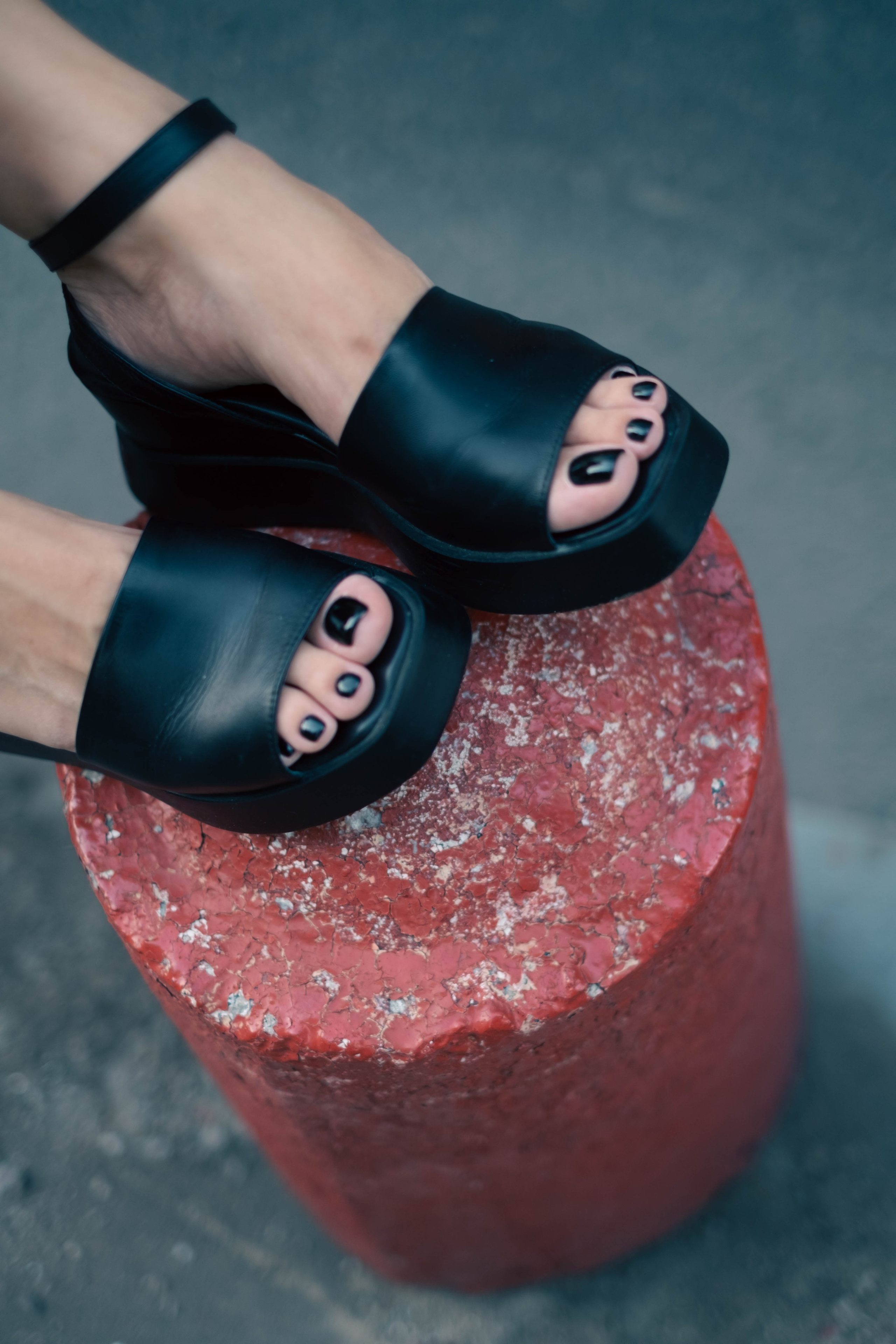 Московские прогулки. Фотограф в Москве Мария Лисичкина