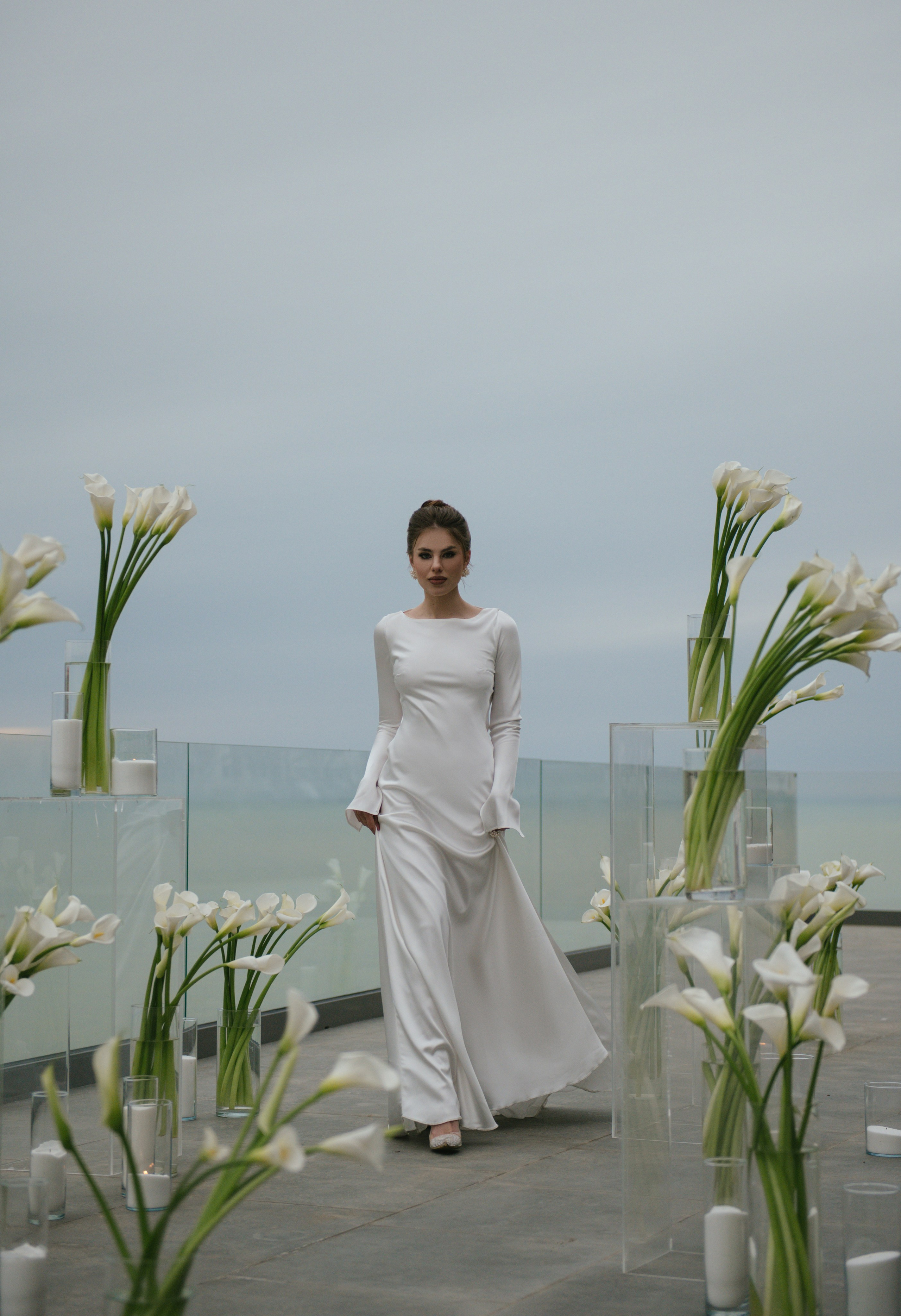 Никита и Анастасия (с.Николаевка). Свадебный, женский, семейный фотограф в Севастополе Юлия Мошенко