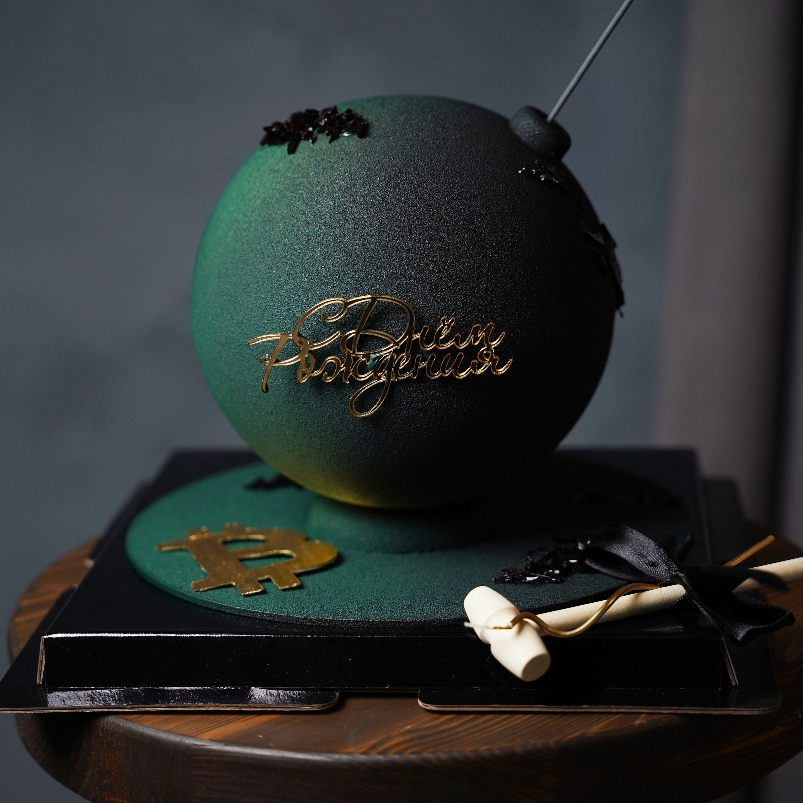 Варианты мужских бисквитных тортов. Кондитер Наталья Ташматова