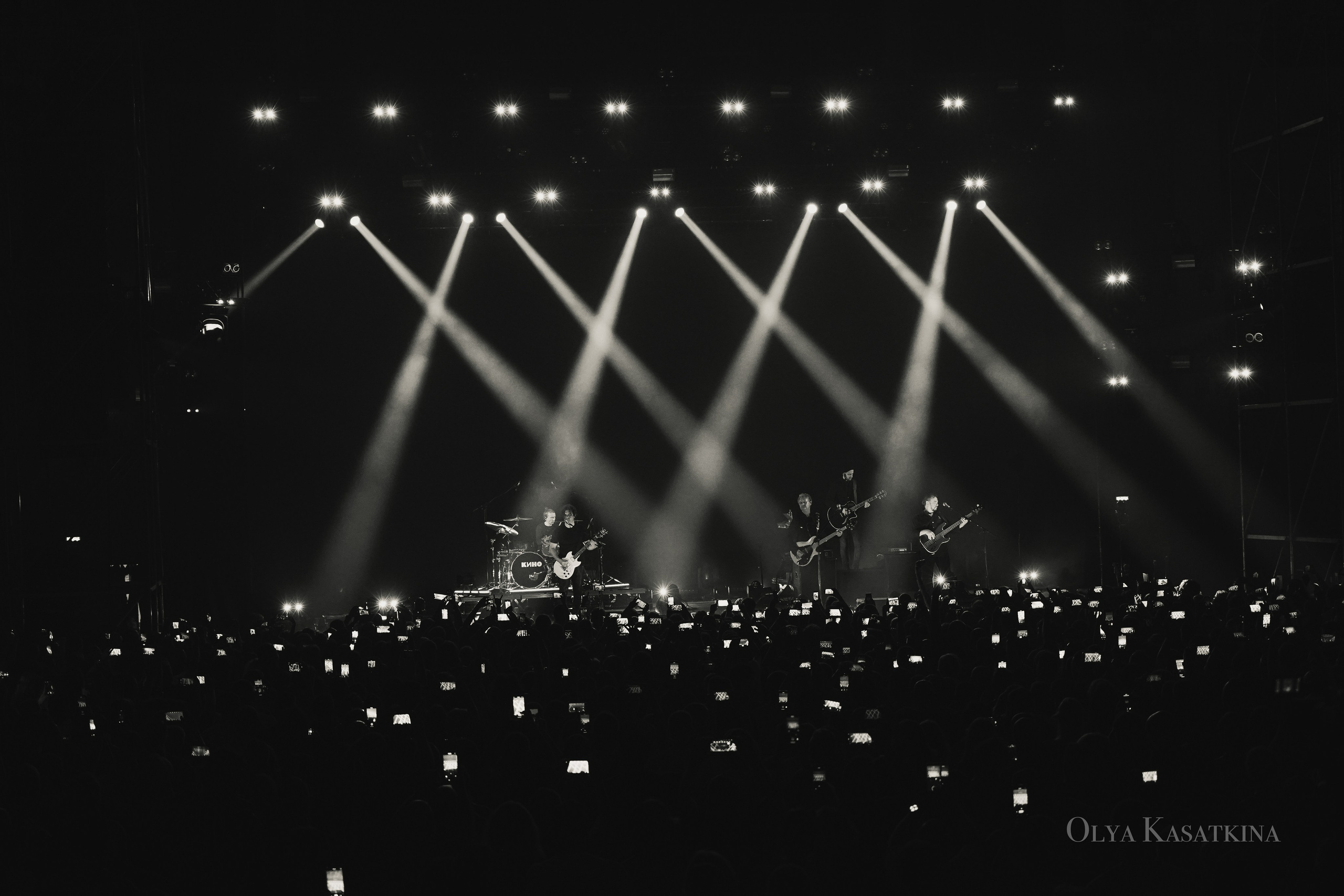 КИНО. Арт-фотограф в Краснодаре