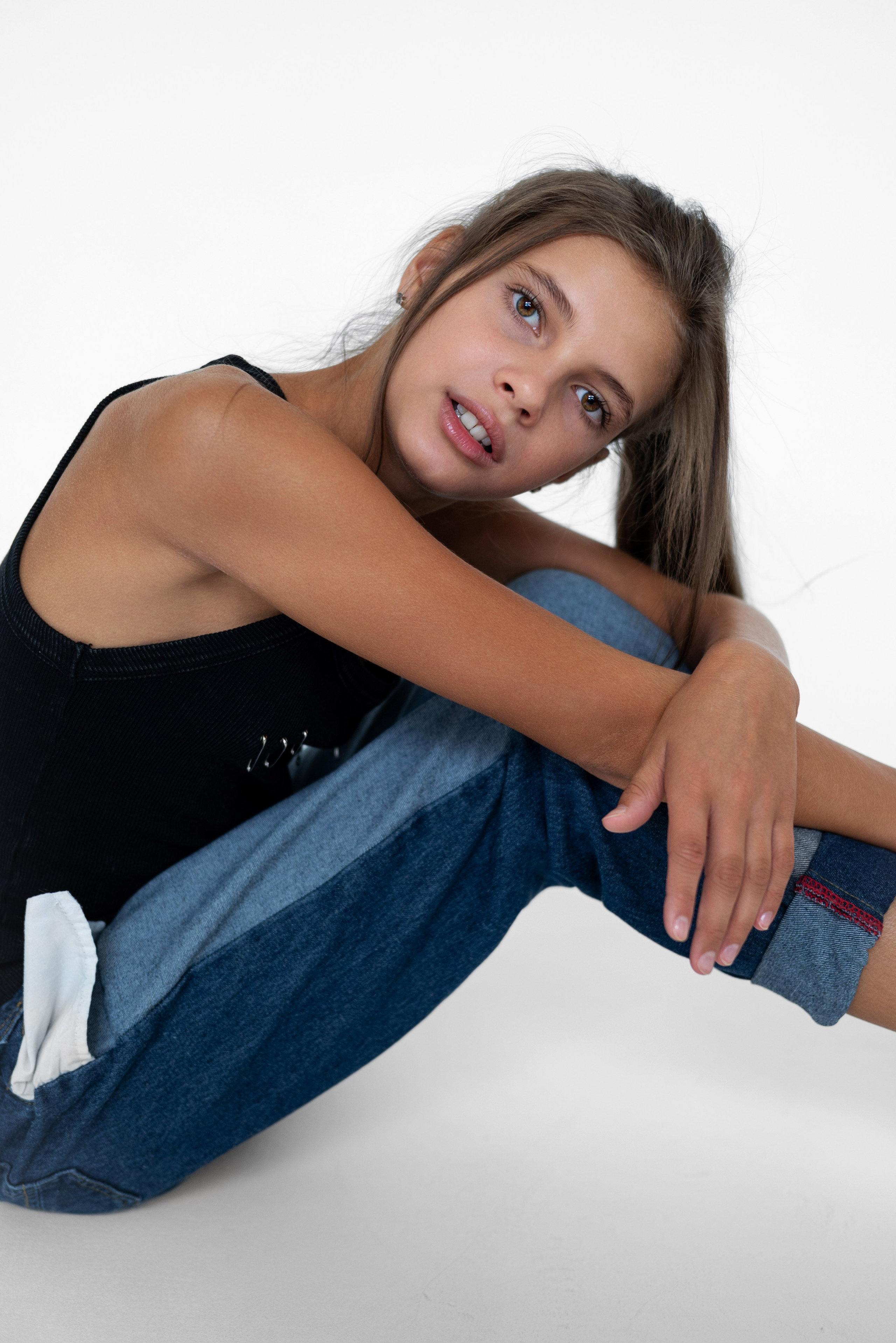 Alis. Фотограф Москва Виктория Вишневская актерское / модельное портфолио