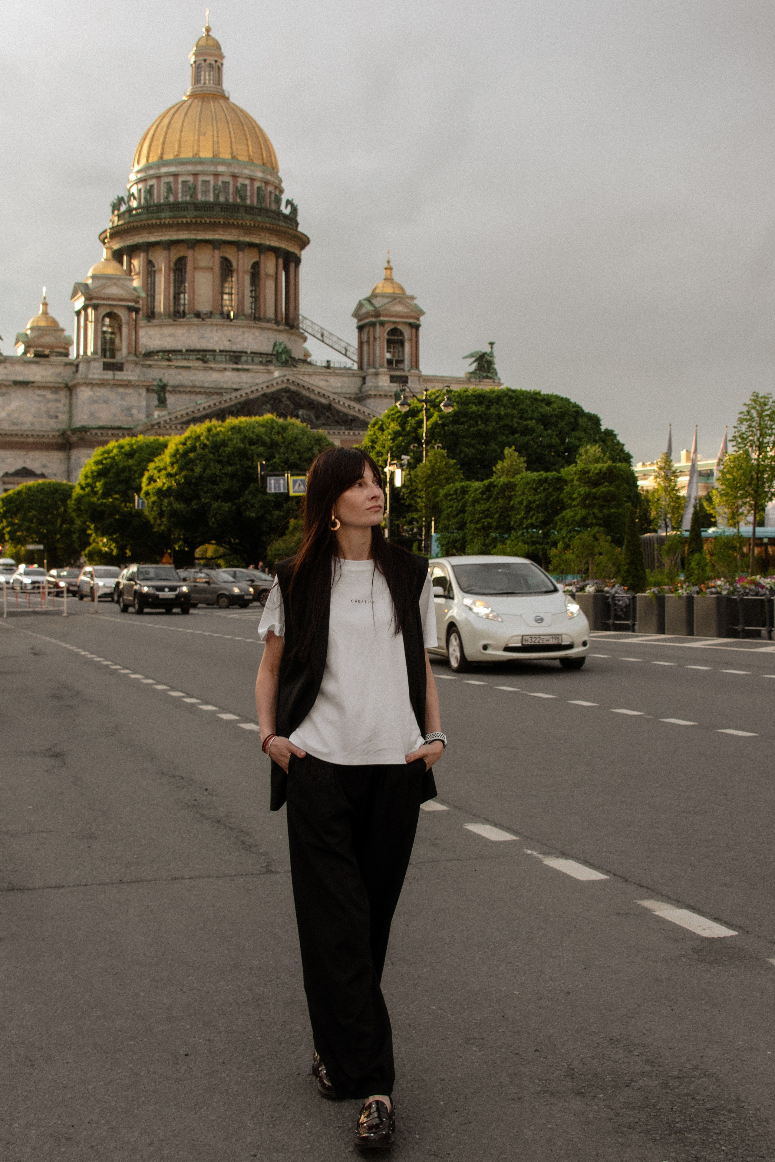 Masha & Masha в Петербурге. Фотограф в Санкт-Петербурге Ксения Яковчук