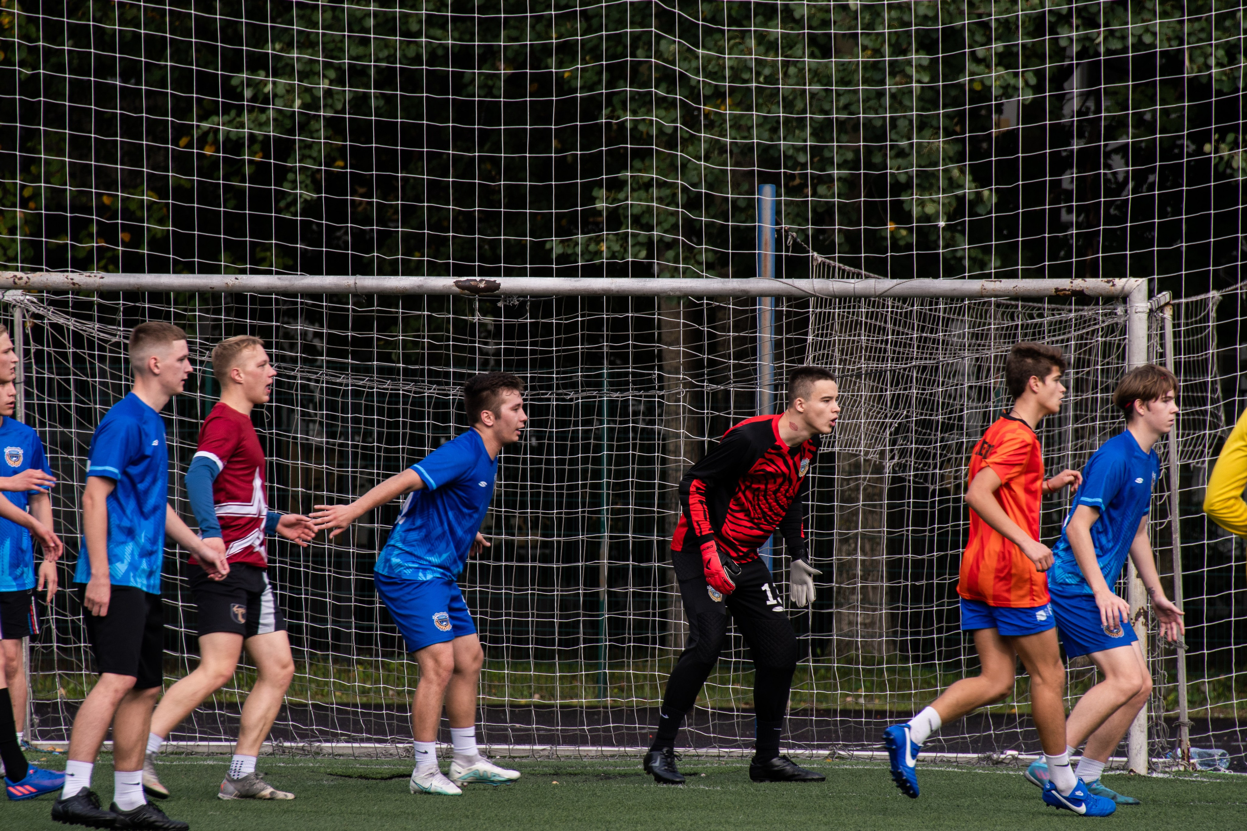 Спортивный репортаж 24.09.23. Фотограф в Санкт-Петербурге Ксения Яковчук