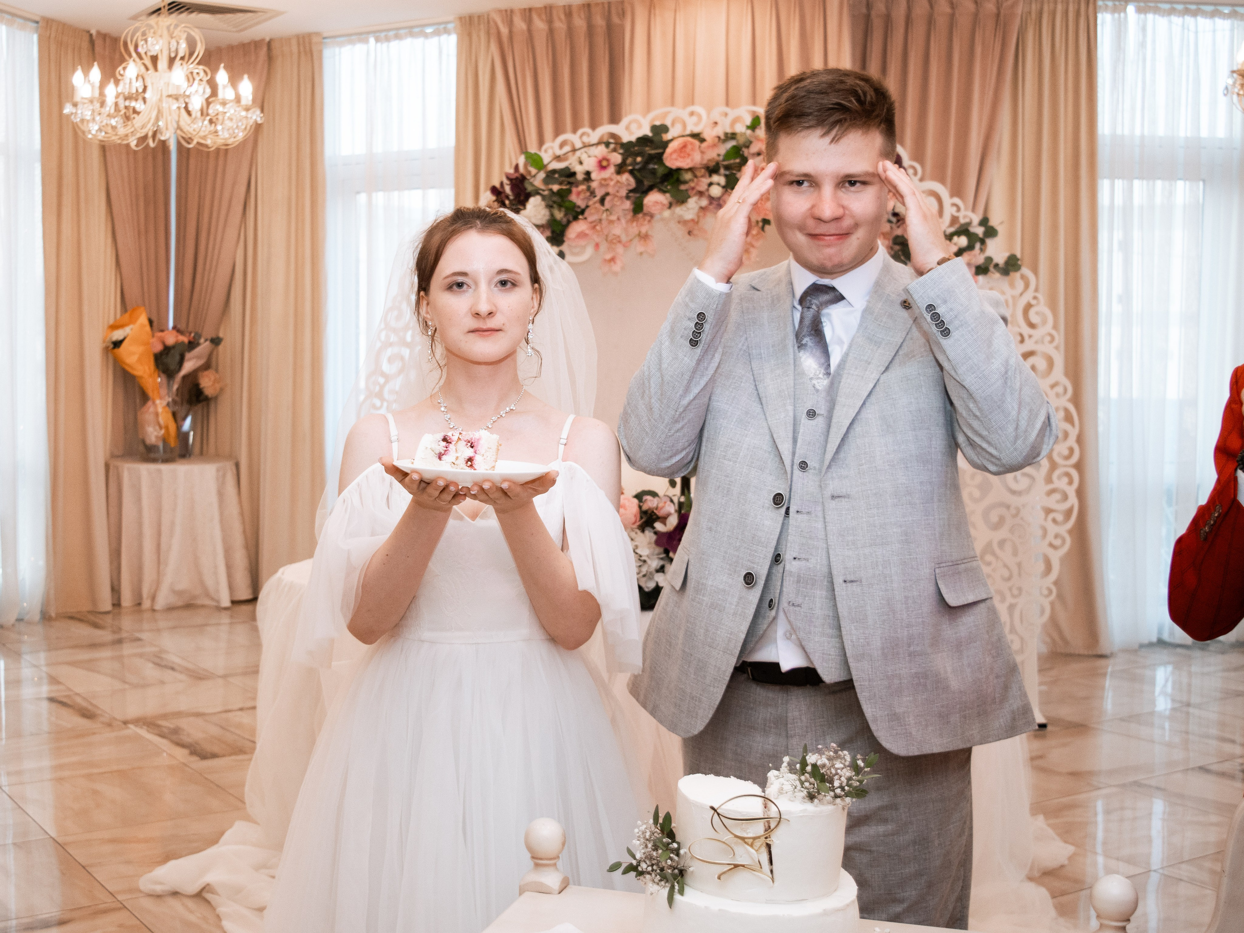 Кирилл и Дарья. Фотограф в Санкт-Петербурге Ксения Яковчук