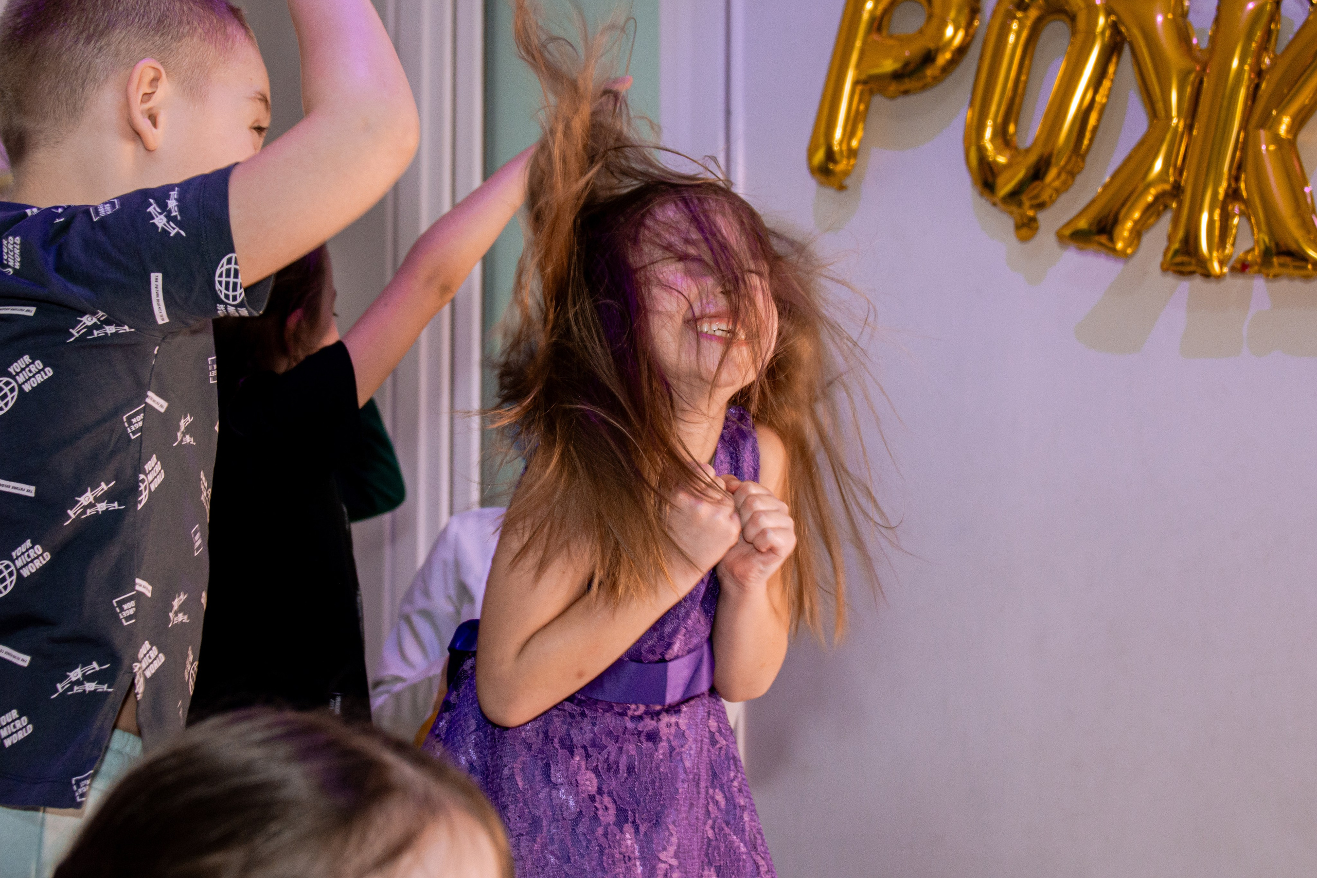 Репортажная съемка детского праздника. Фотограф в Санкт-Петербурге Ксения Яковчук