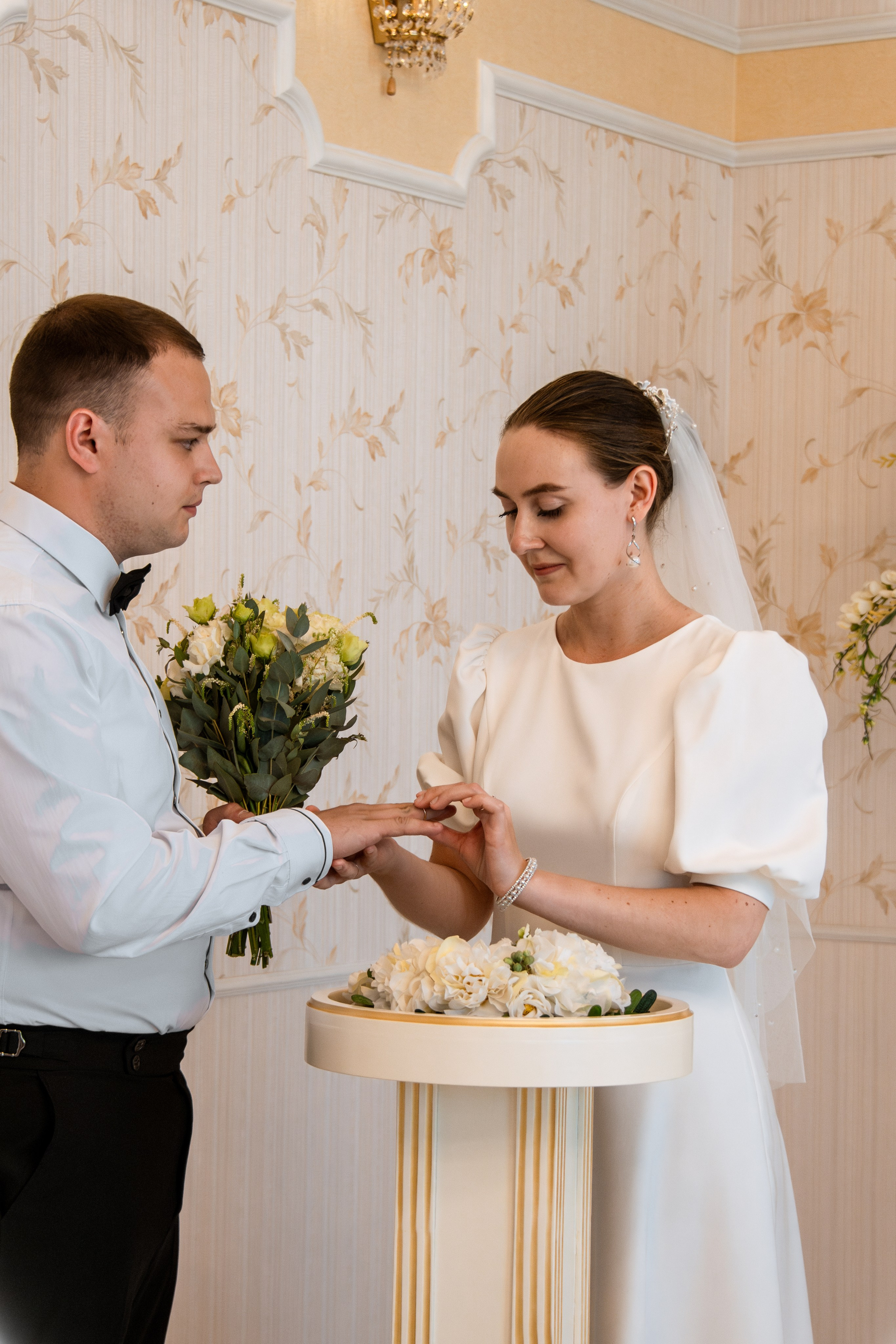 Вадим и Ксения. Фотограф в Санкт-Петербурге Ксения Яковчук