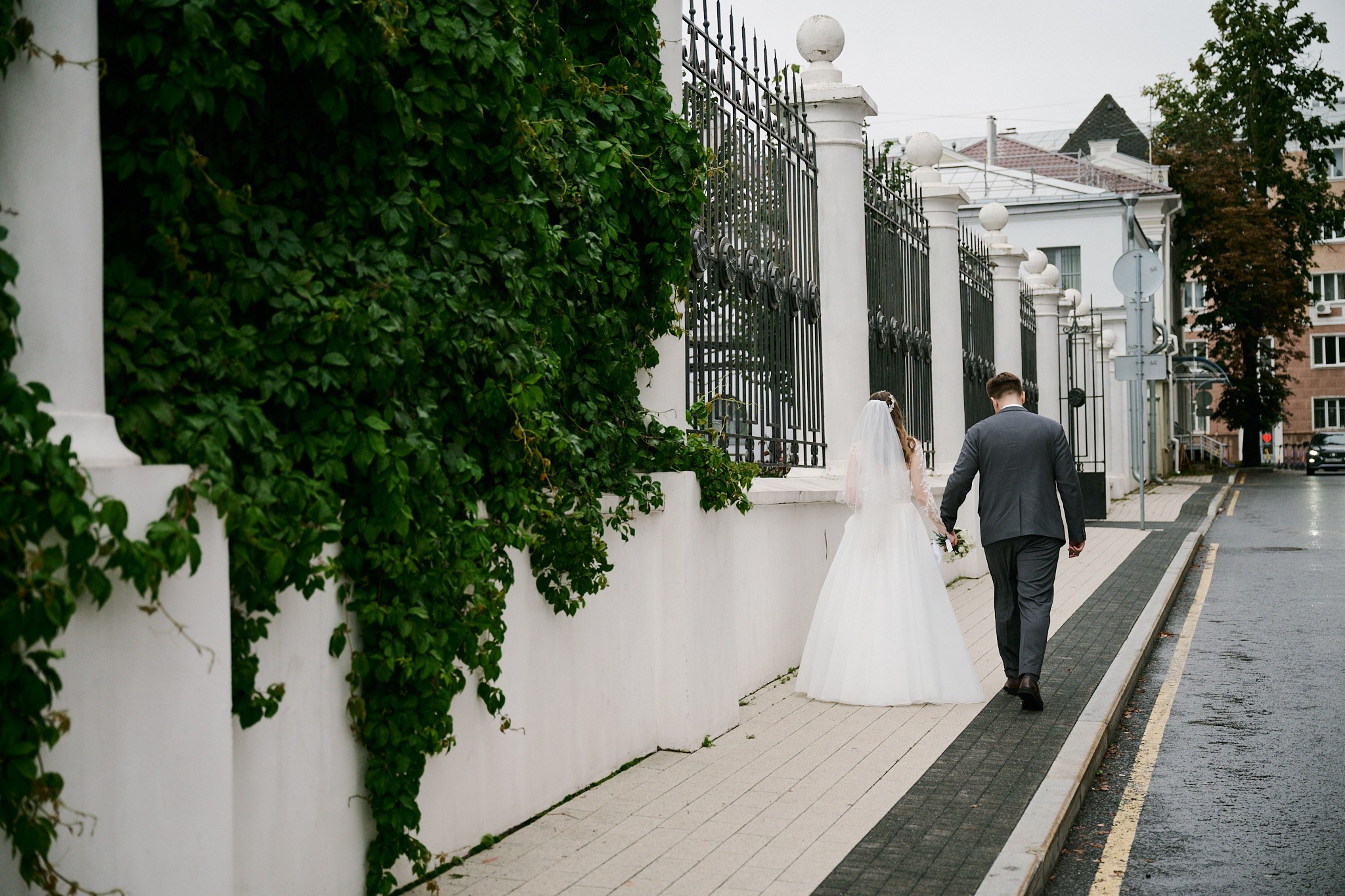 Максим и Алина. Маляревич Дмитрий свадебный фотограф