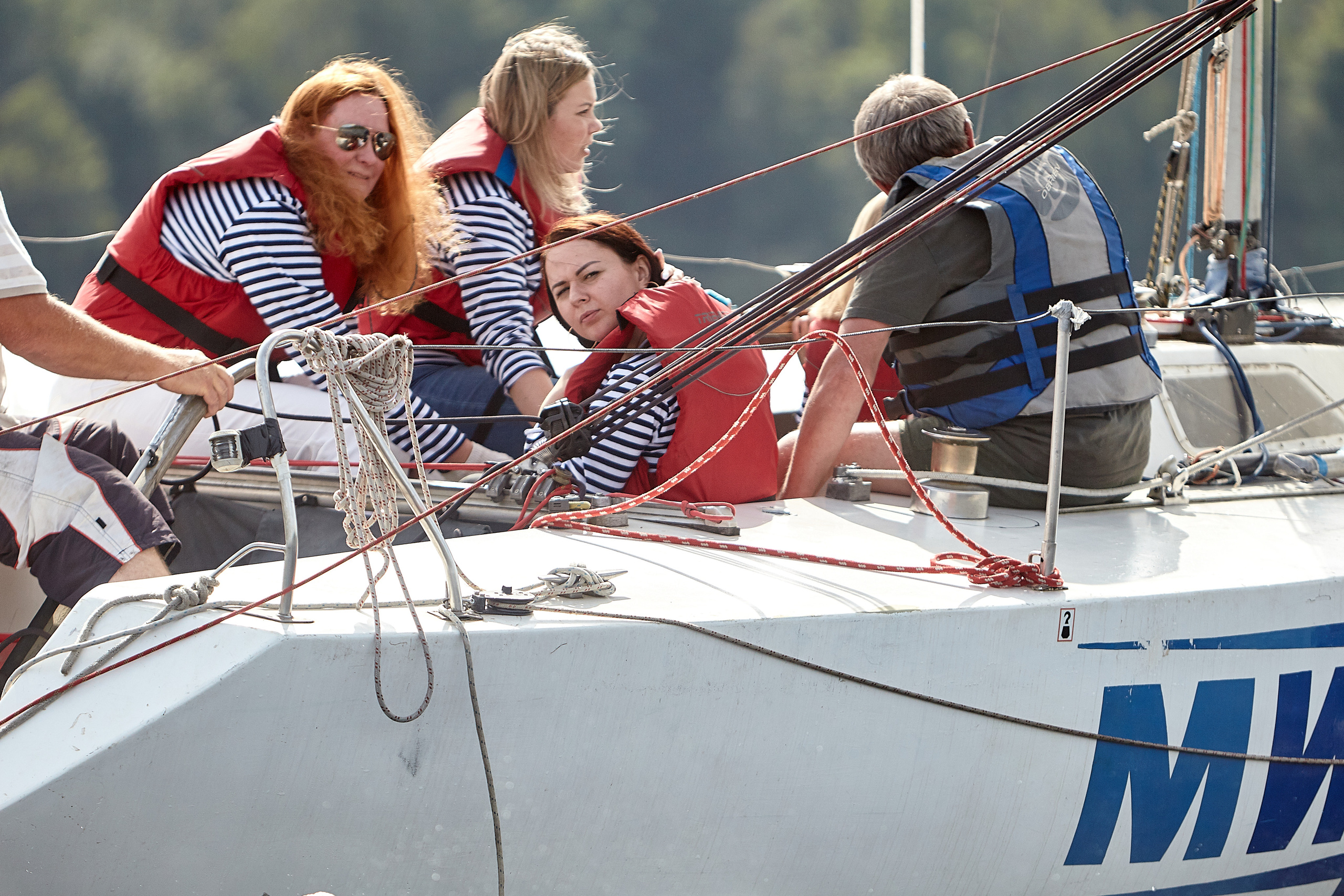 IKon. Регата. Фотохроника для следующих поколений