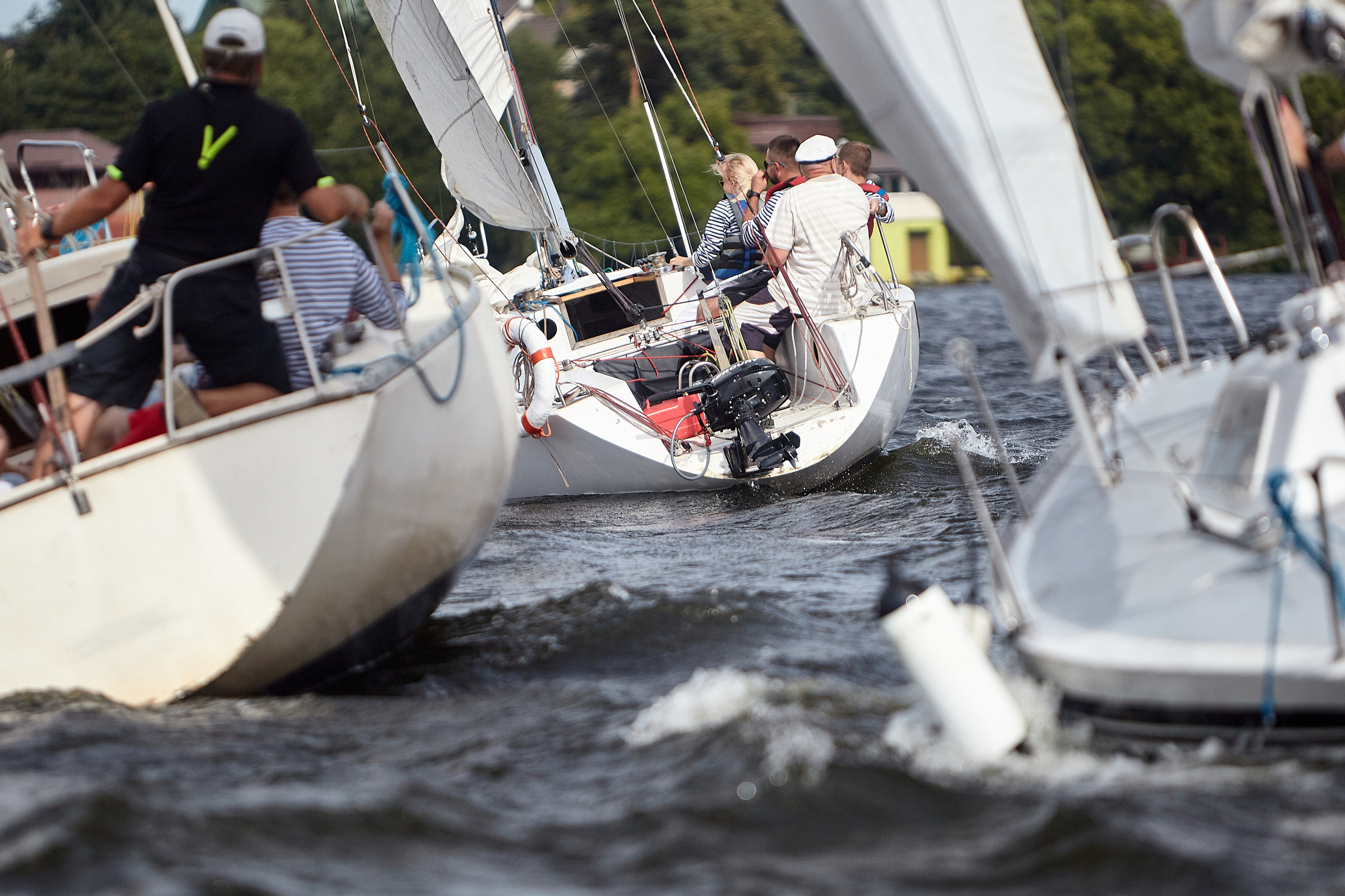 IKon. Регата. Фотохроника для следующих поколений