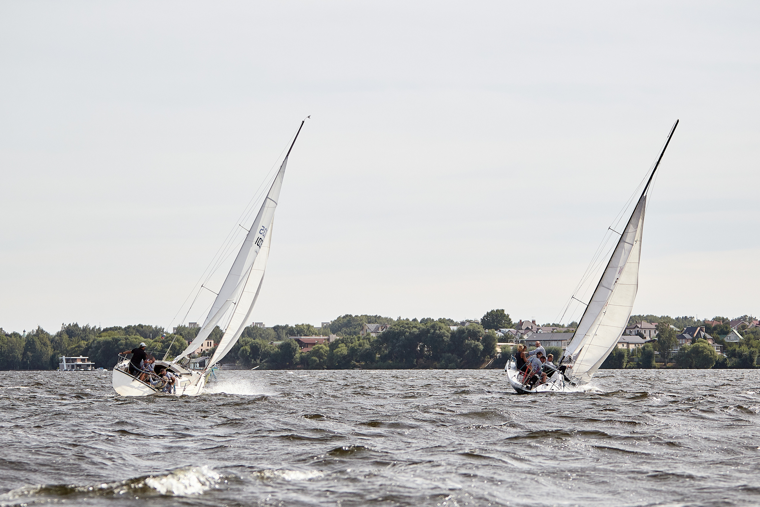 IKon. Регата. Фотохроника для следующих поколений