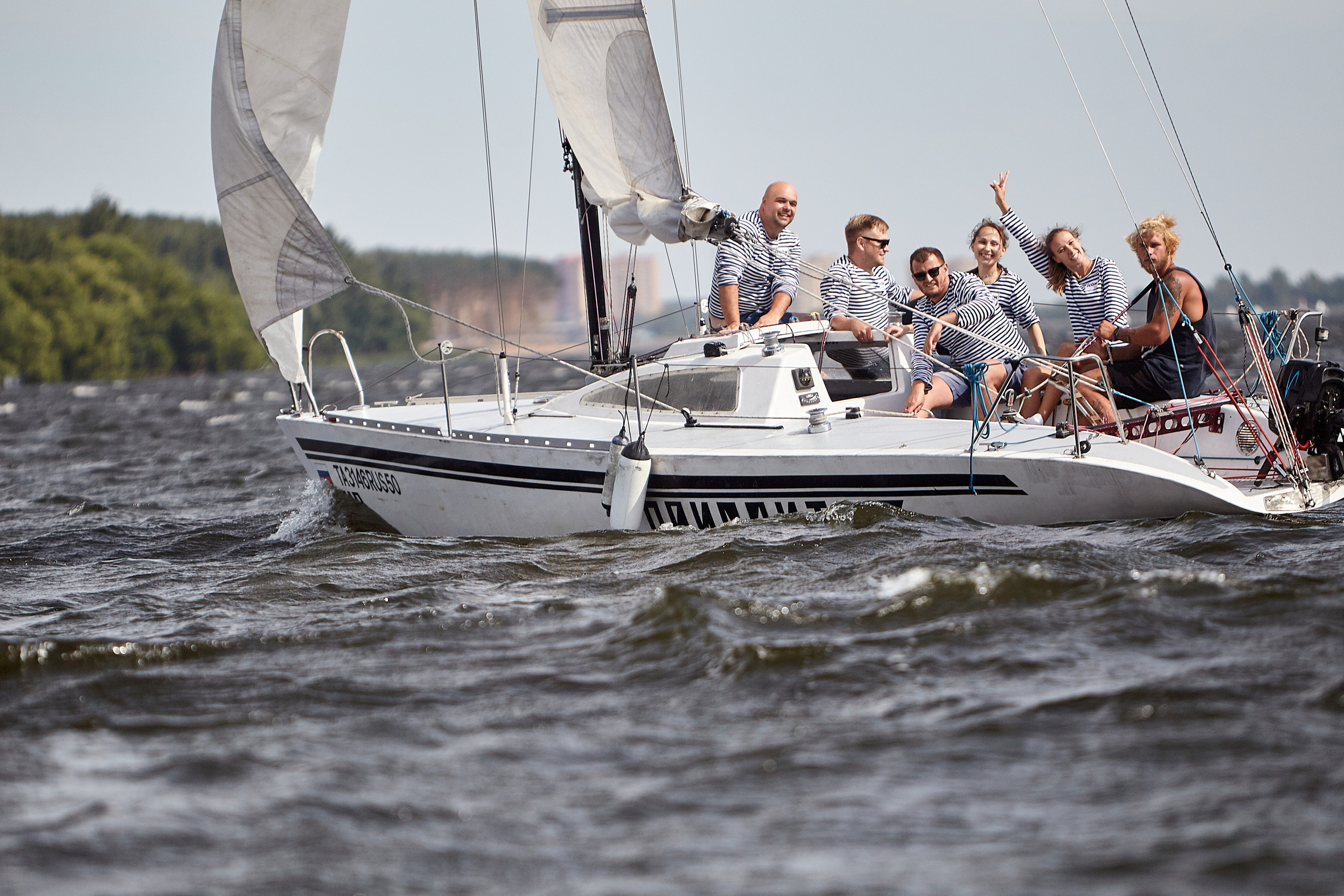 IKon. Регата. Фотохроника для следующих поколений