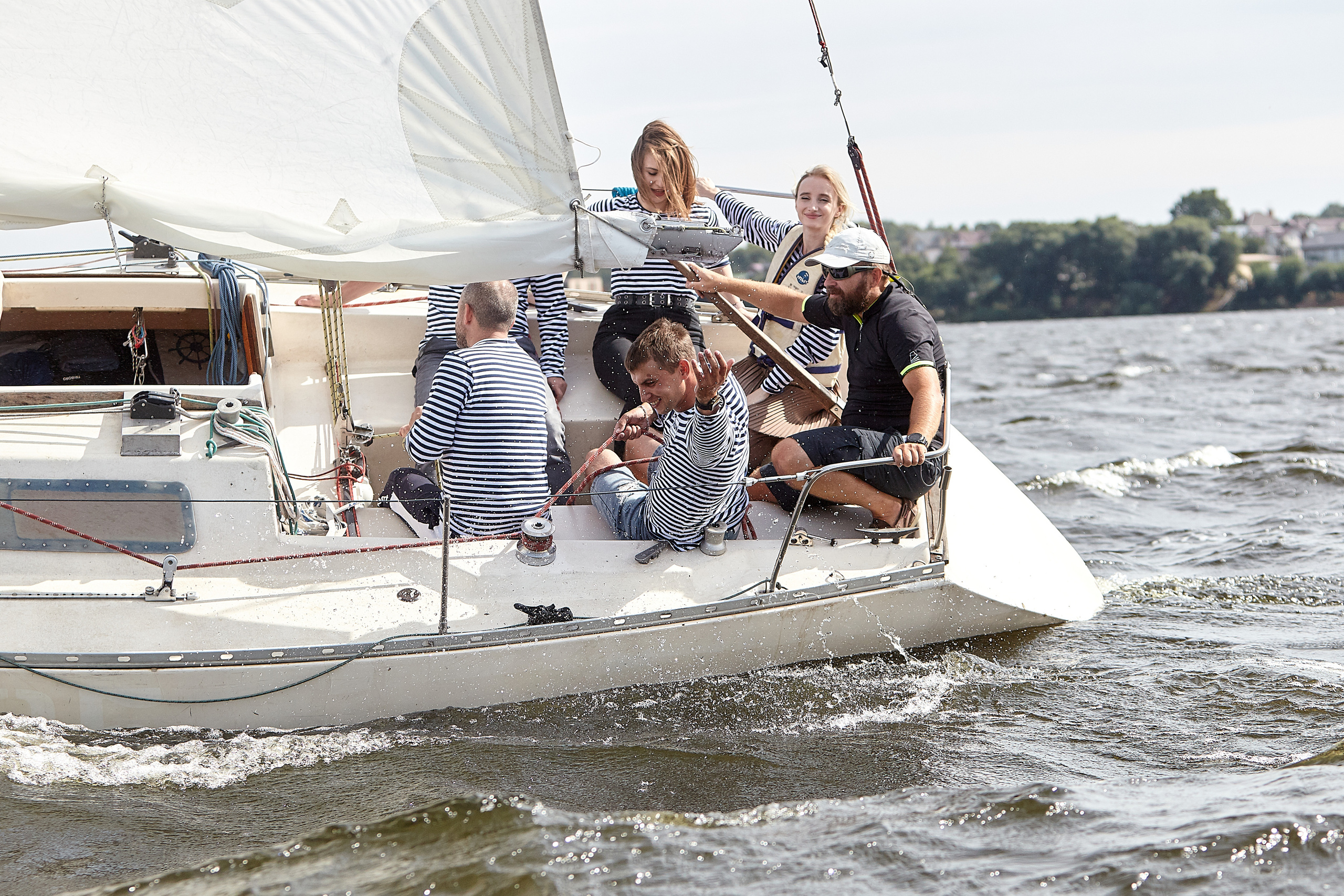 IKon. Регата. Фотохроника для следующих поколений