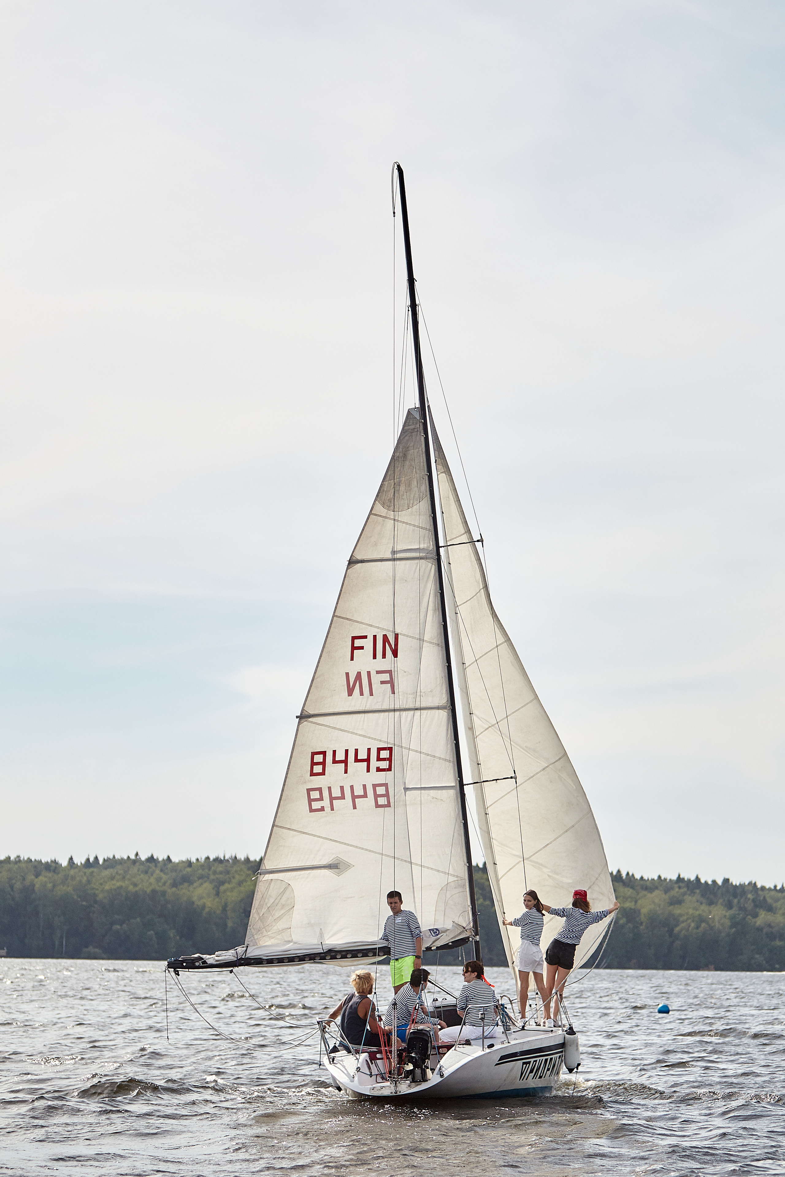 IKon. Регата. Фотохроника для следующих поколений