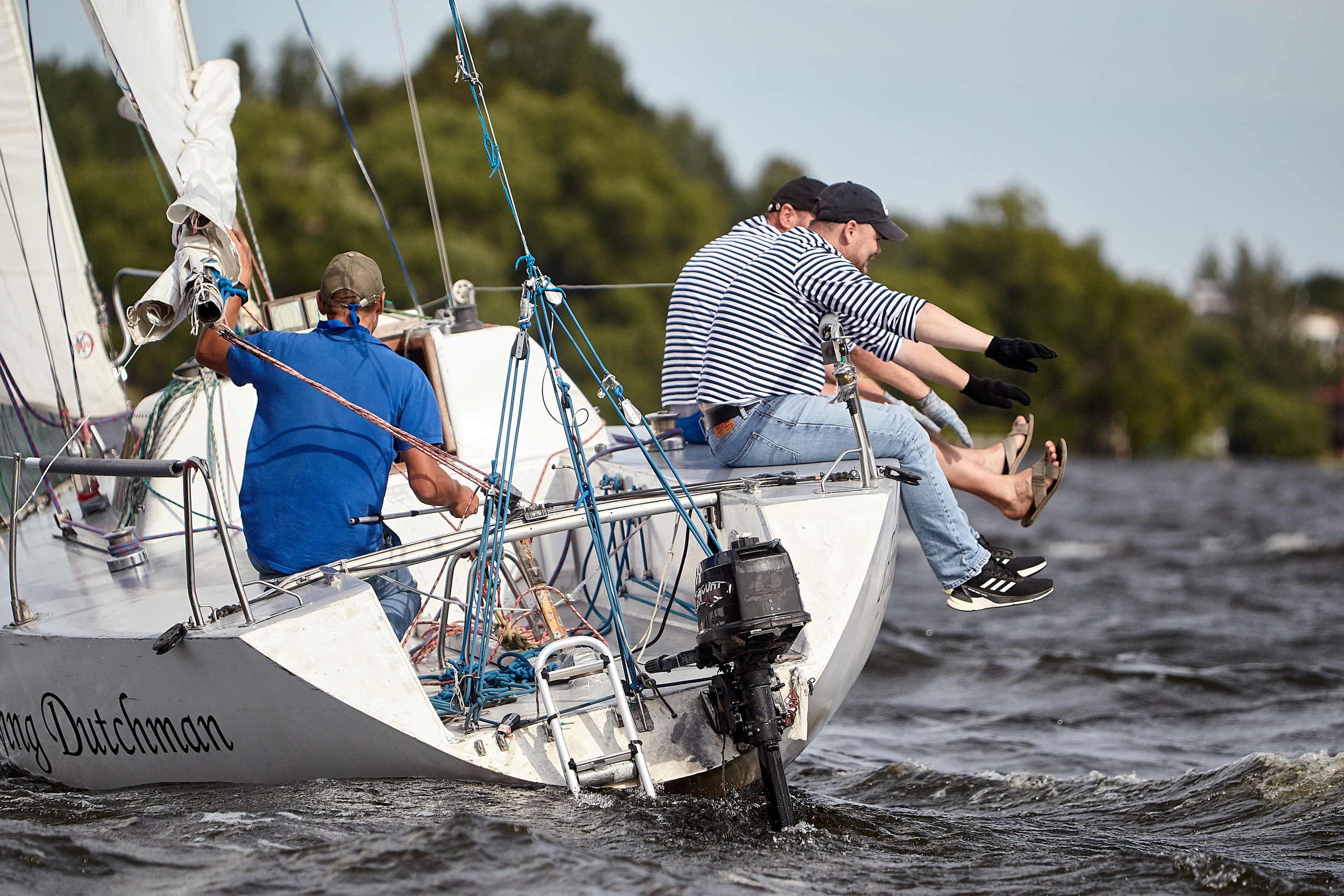 IKon. Регата. Фотохроника для следующих поколений