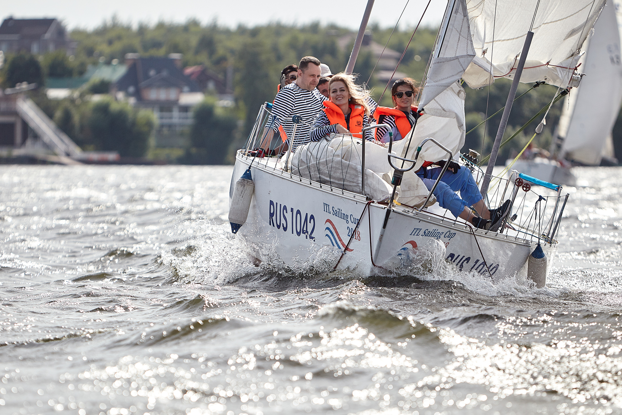 IKon. Регата. Фотохроника для следующих поколений