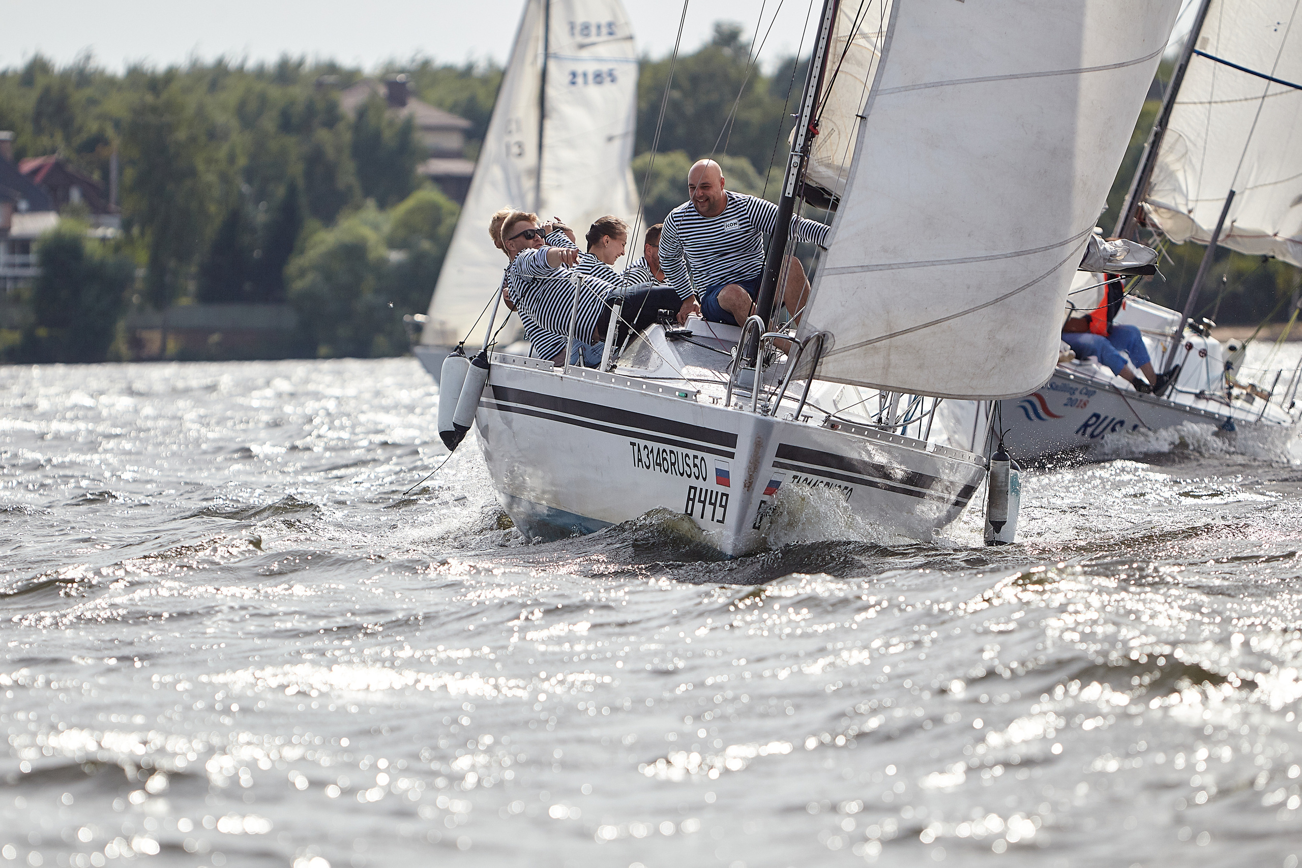 IKon. Регата. Фотохроника для следующих поколений