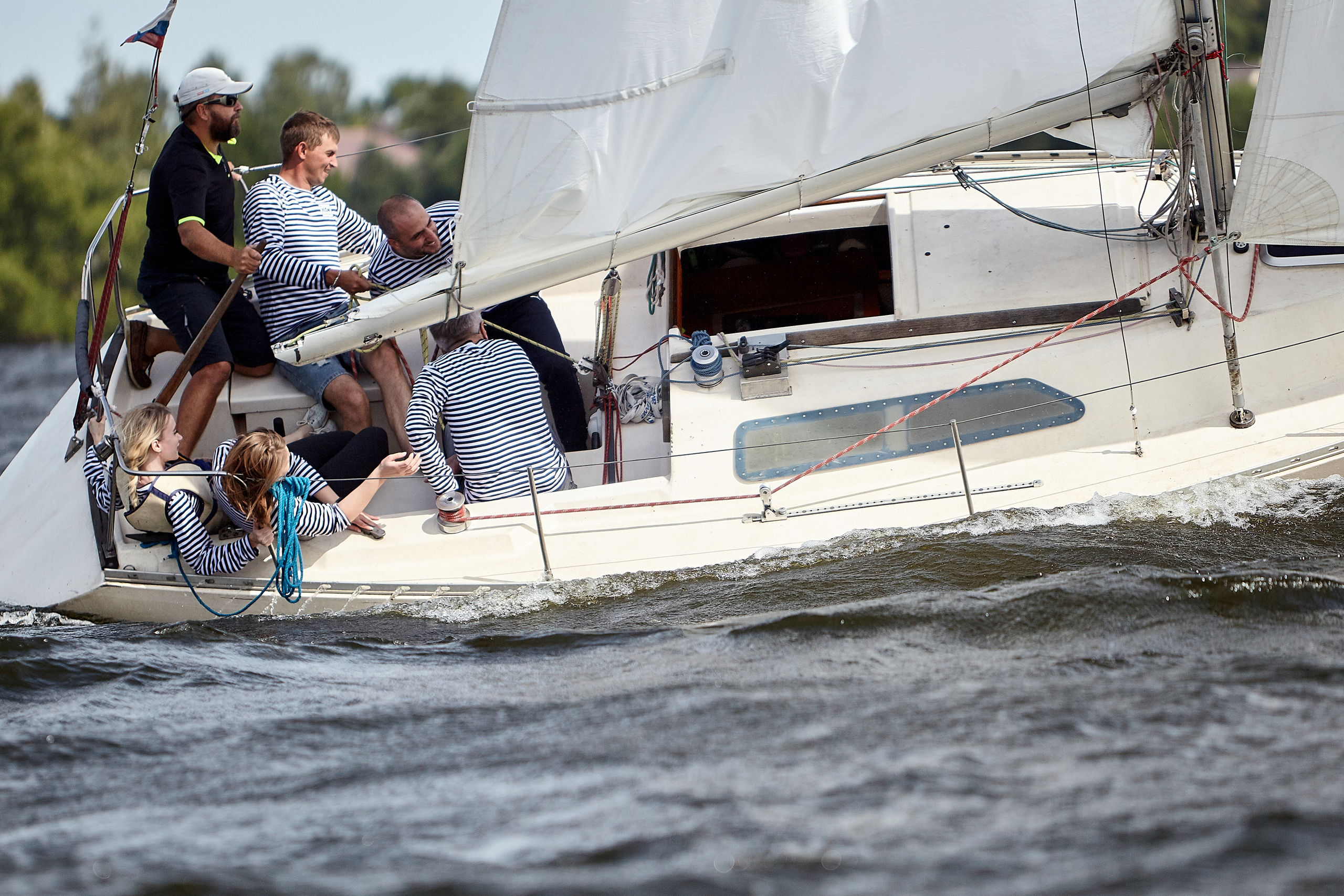 IKon. Регата. Фотохроника для следующих поколений