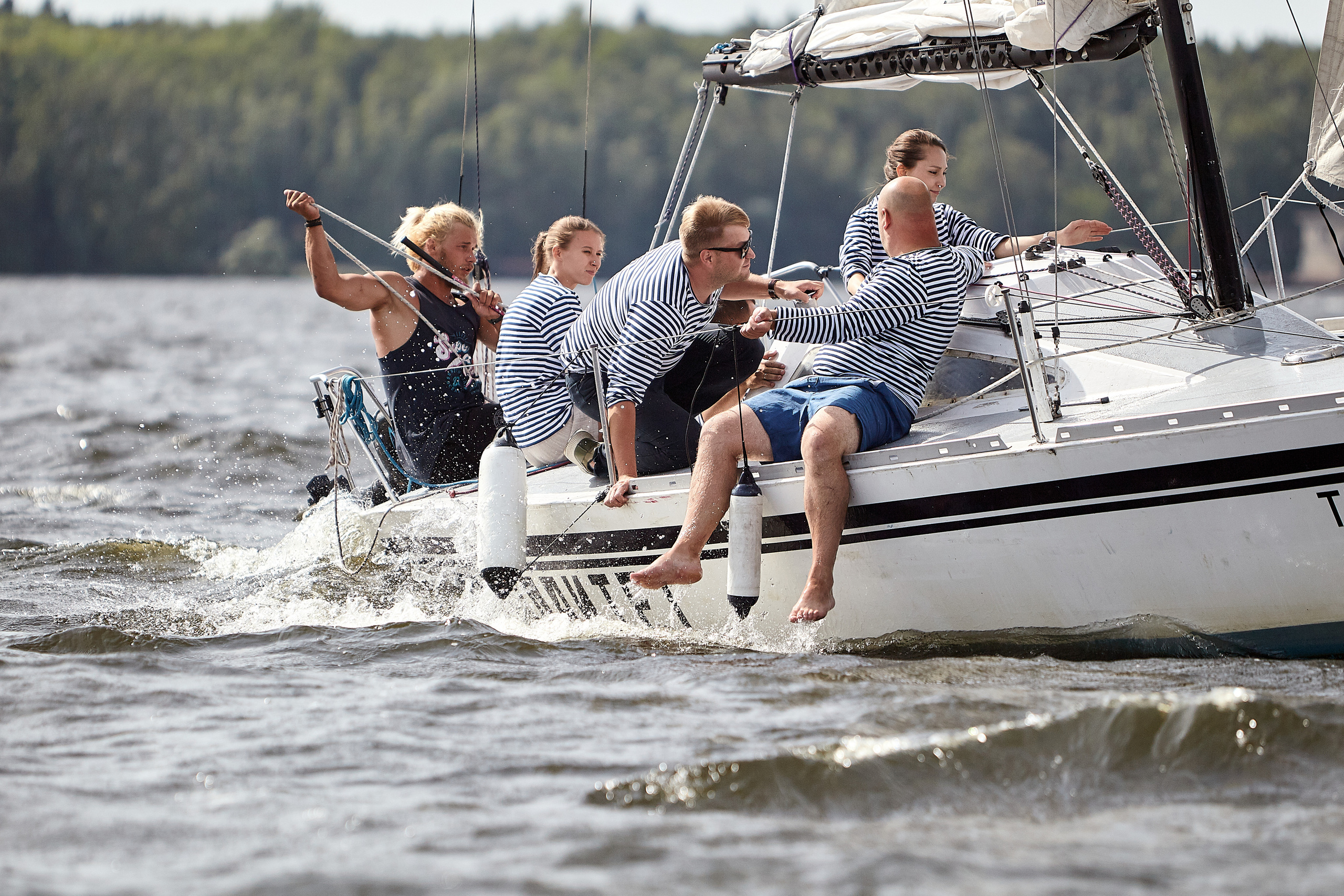 IKon. Регата. Фотохроника для следующих поколений