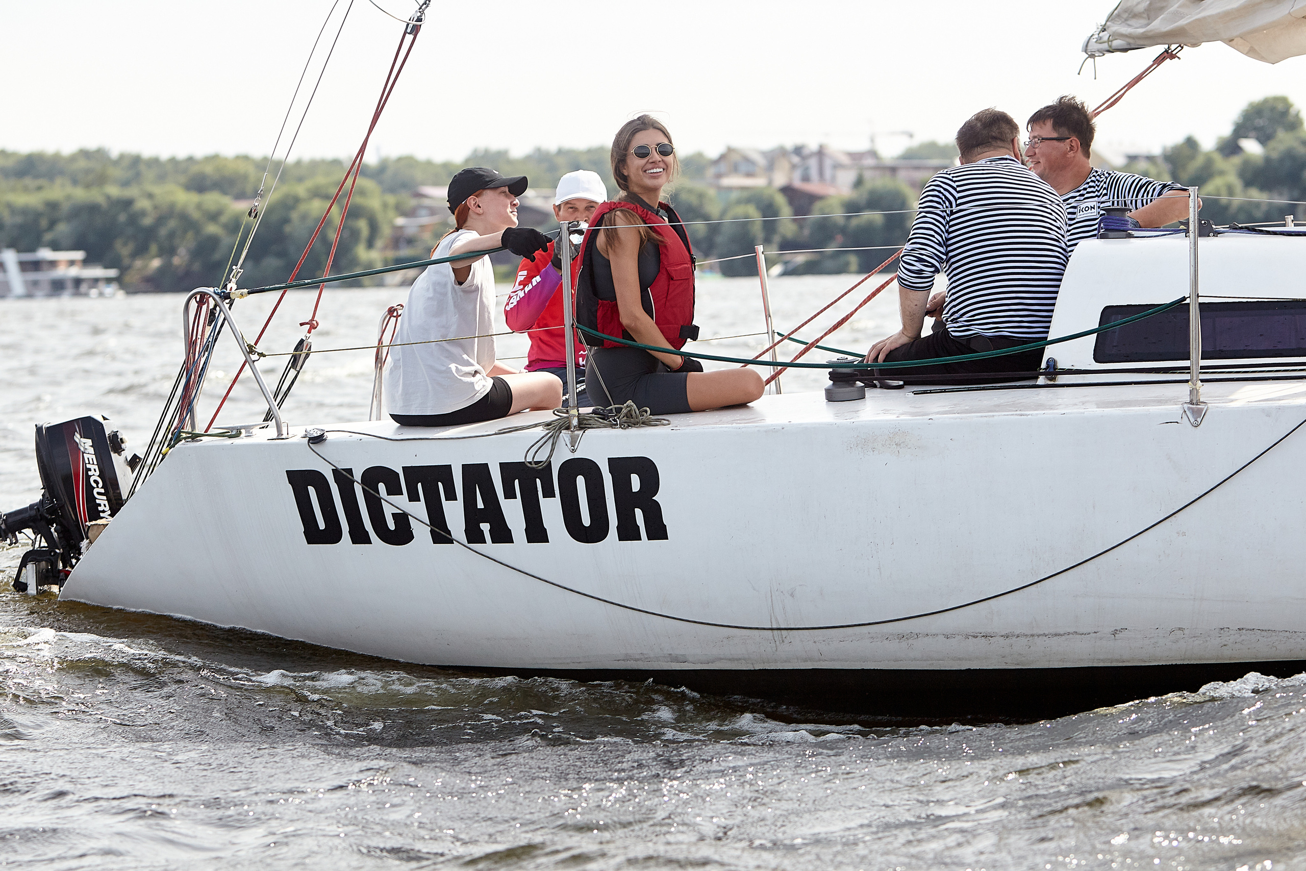 IKon. Регата. Фотохроника для следующих поколений