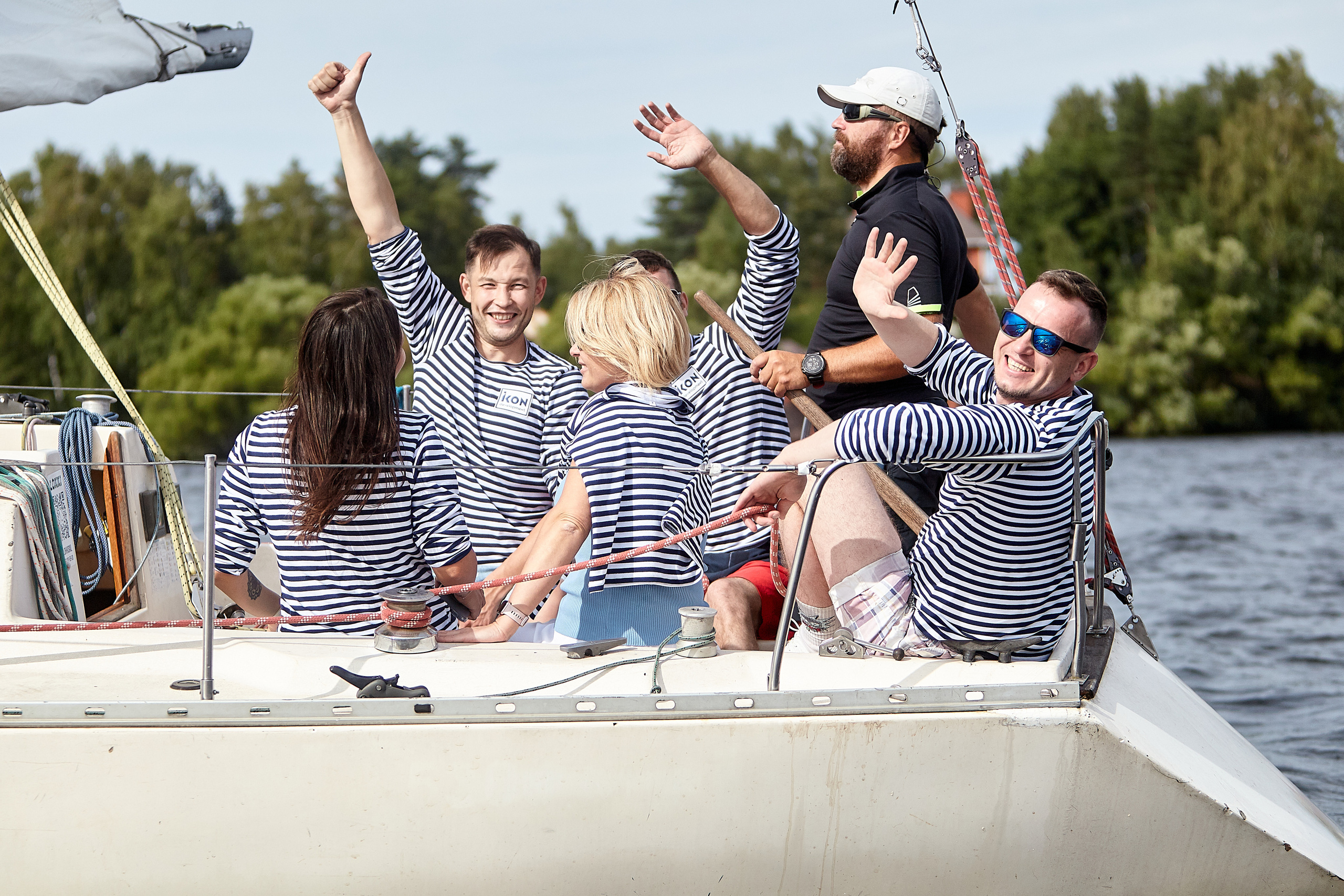 IKon. Регата. Фотохроника для следующих поколений