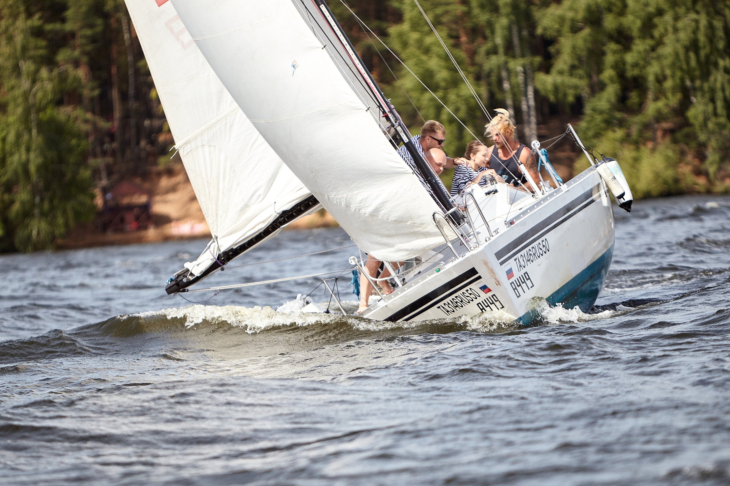 IKon. Регата. Фотохроника для следующих поколений