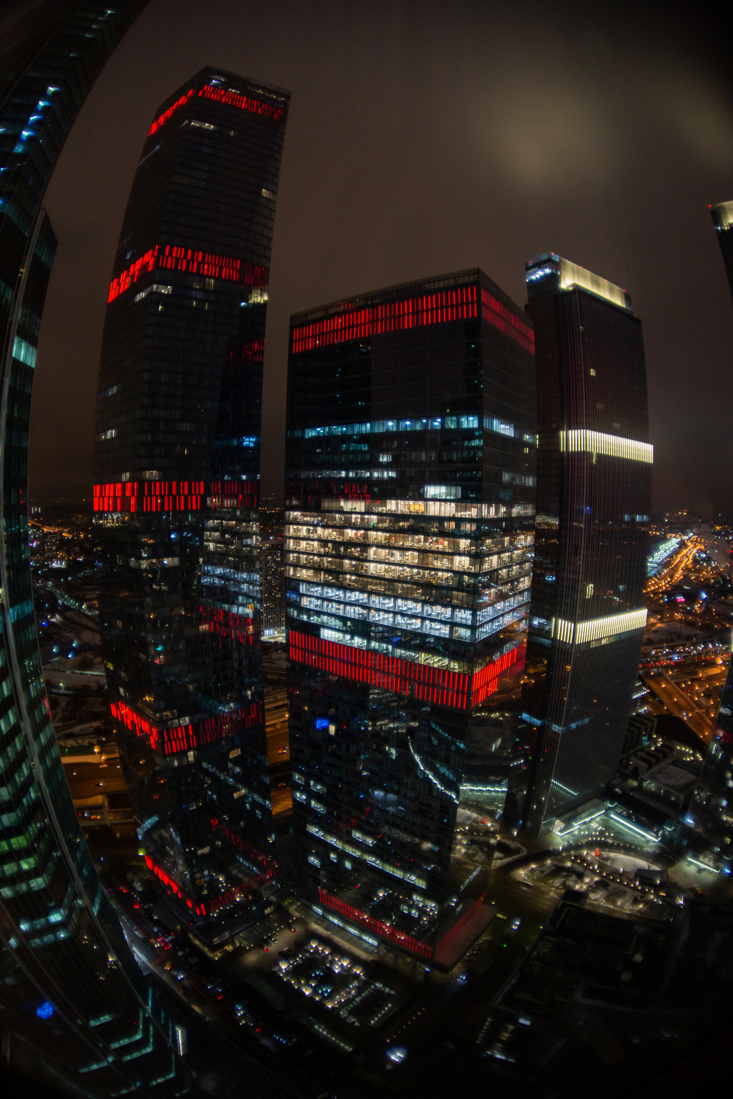 Infinity. Фотохроника для следующих поколений