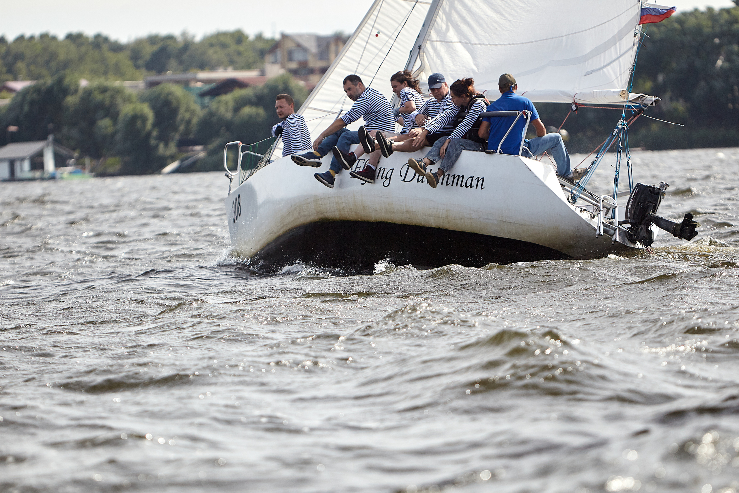 IKon. Регата. Фотохроника для следующих поколений