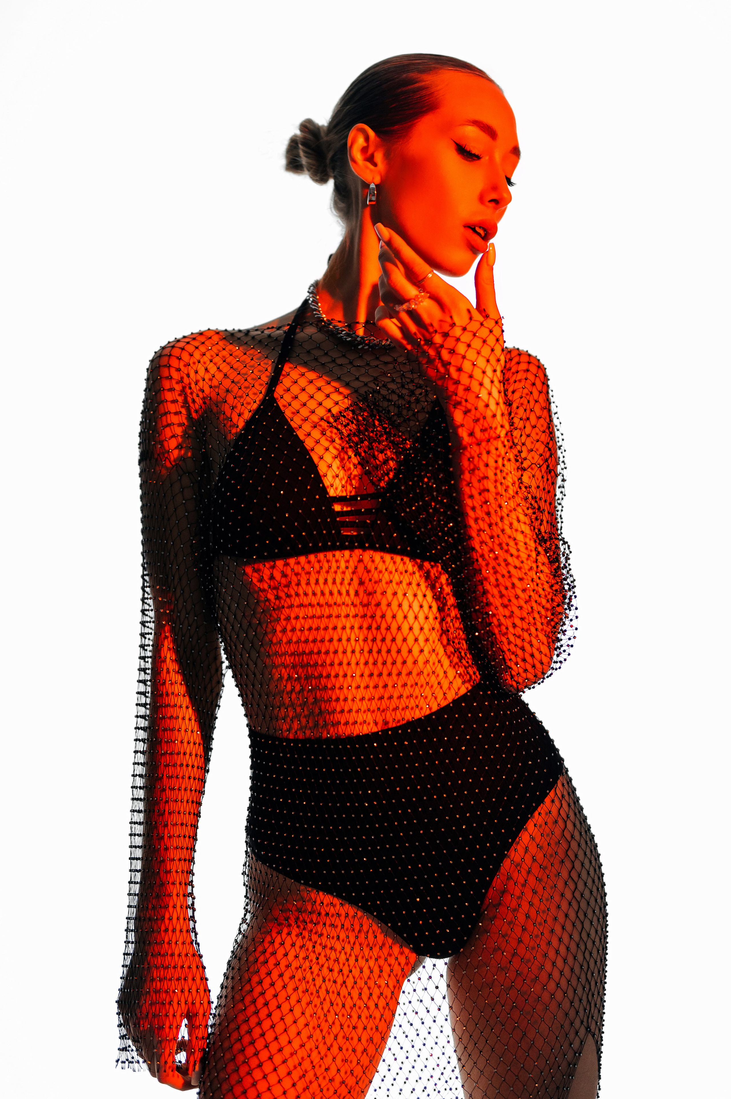 Анна. Фотограф Кирилл Верт