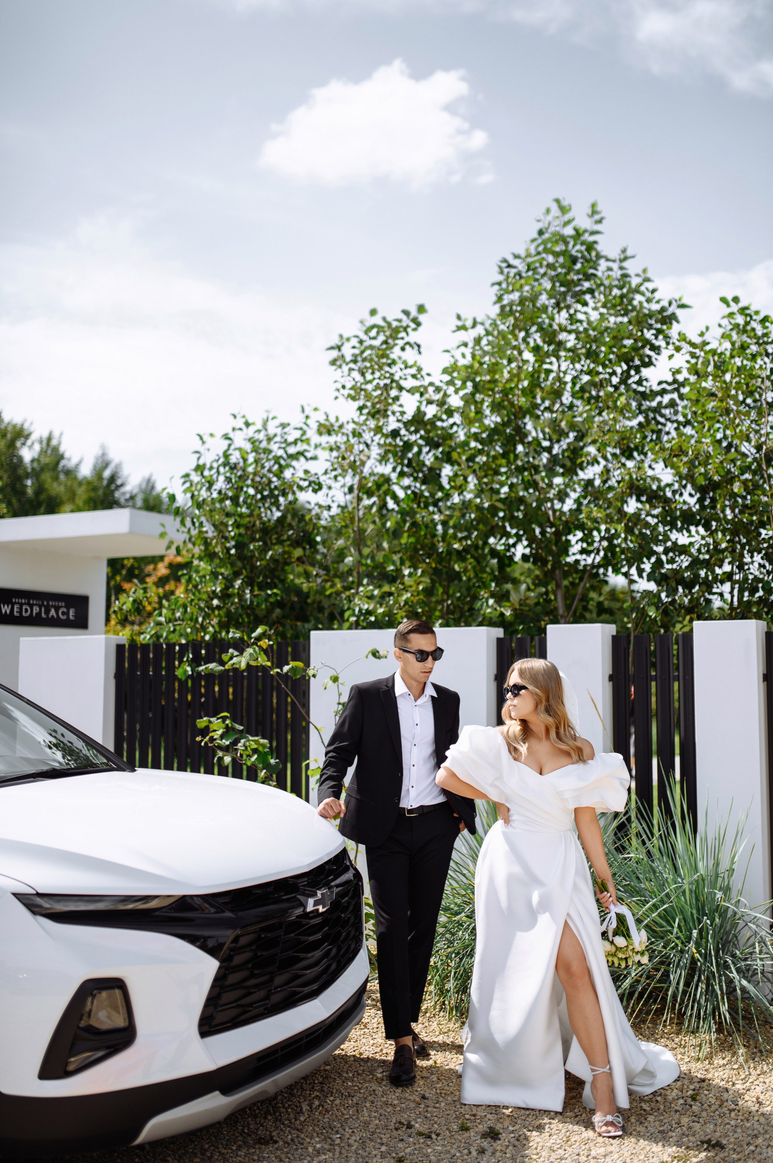 Дмитрий и Елизавета. Фотограф Кирилл Верт