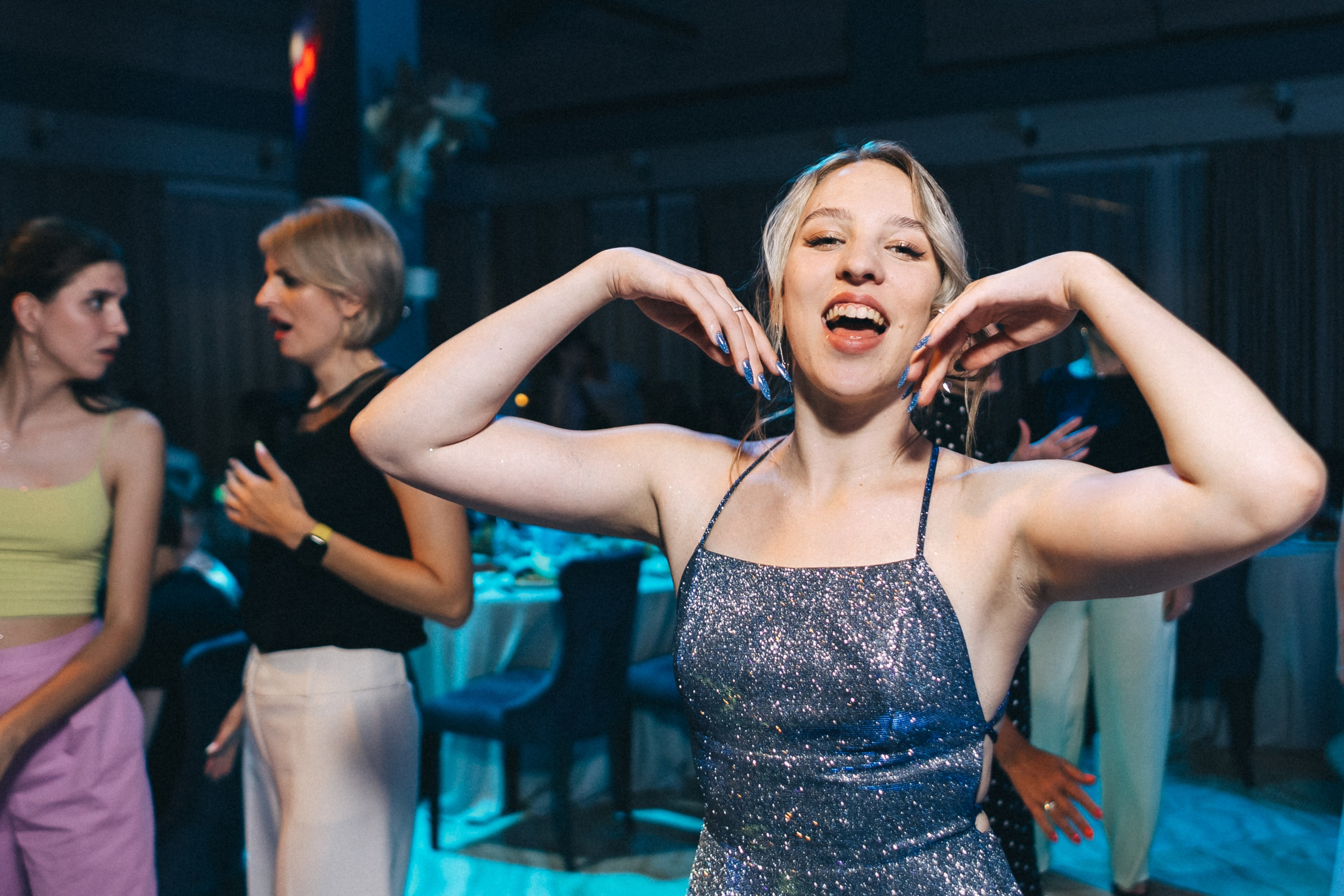 Выпускной «Лицей 62». Фотограф Кемерово | Сергей