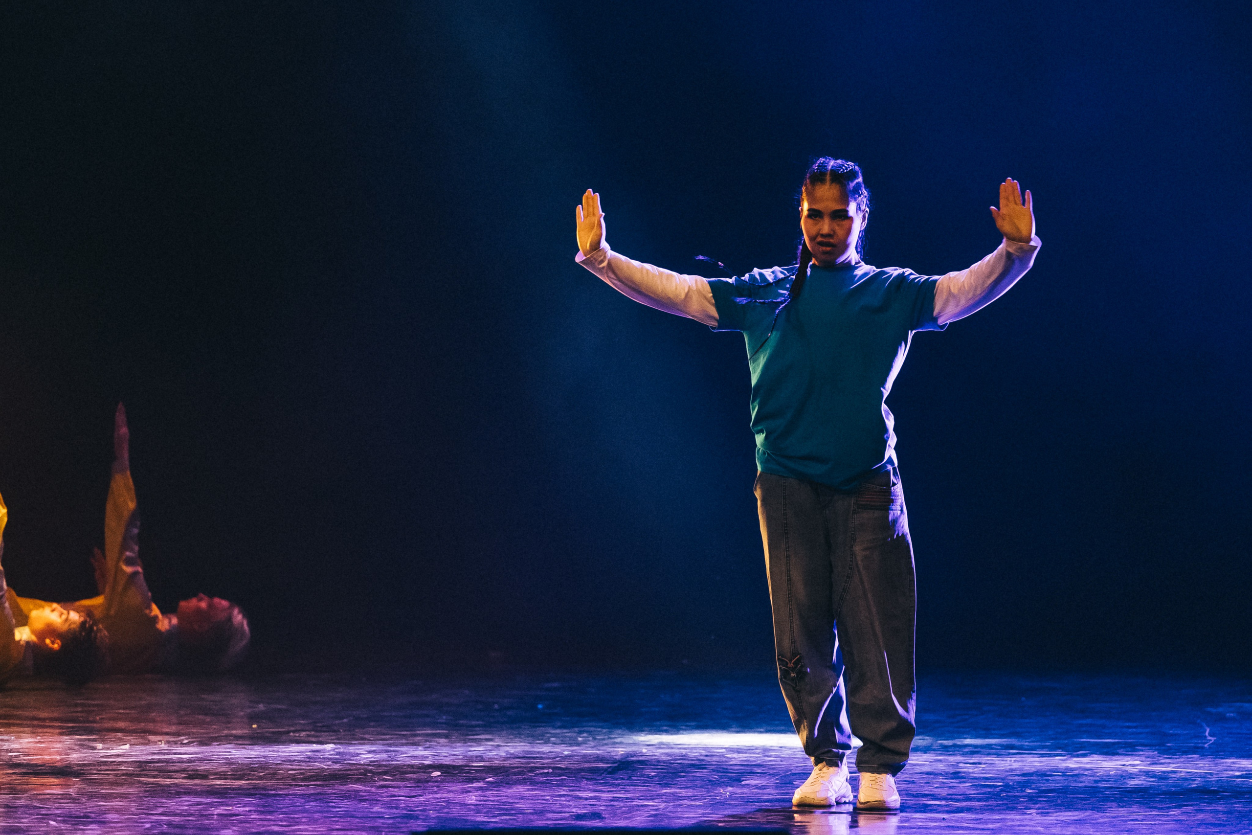 Отчётный концерт (КемГИК). Фотограф Кемерово | Сергей