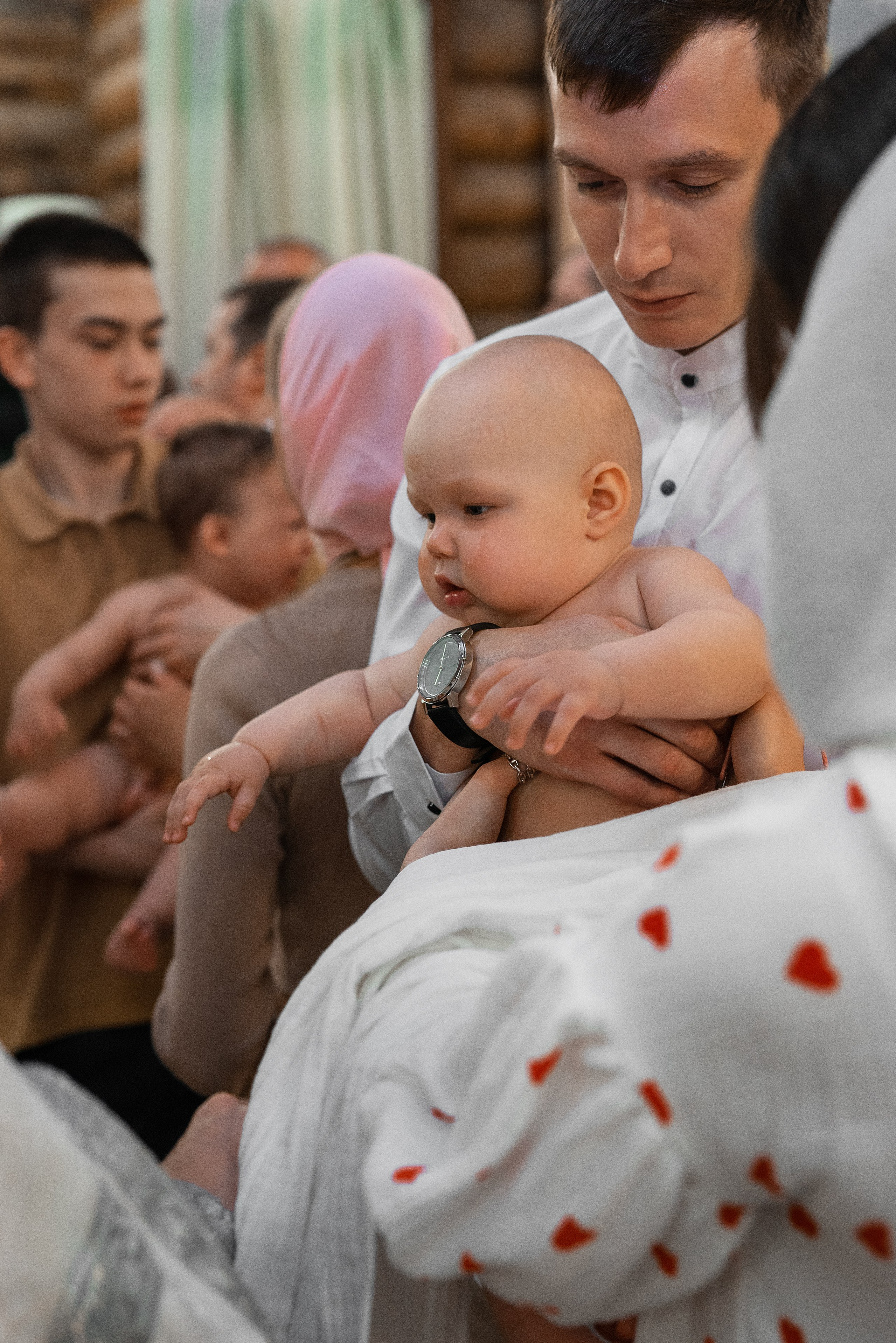 Крещение. Твой фотограф в Москве
