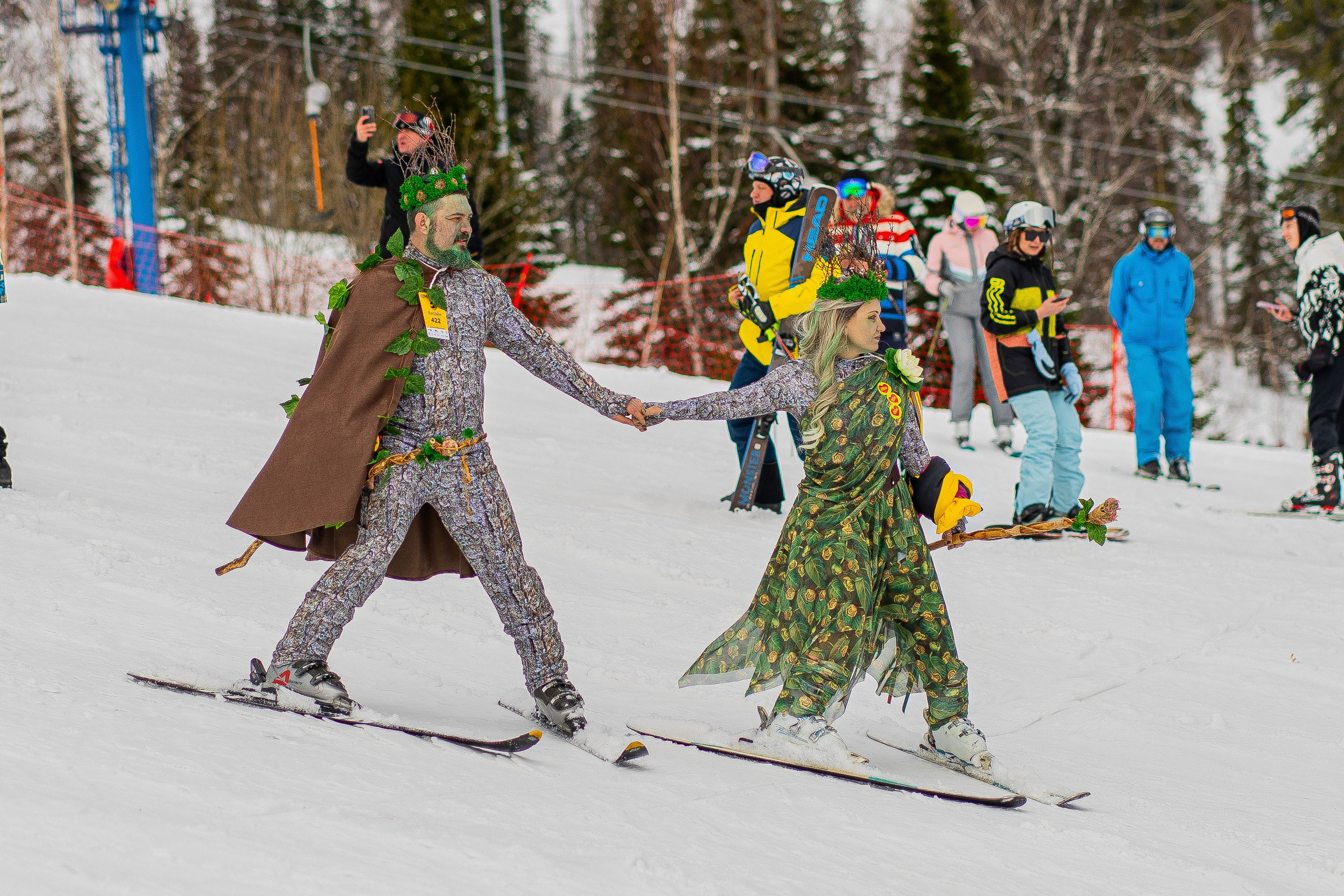 Грелка 13.04.24. Анастасия Паршукова — фотограф Шерегеш Новосибирск