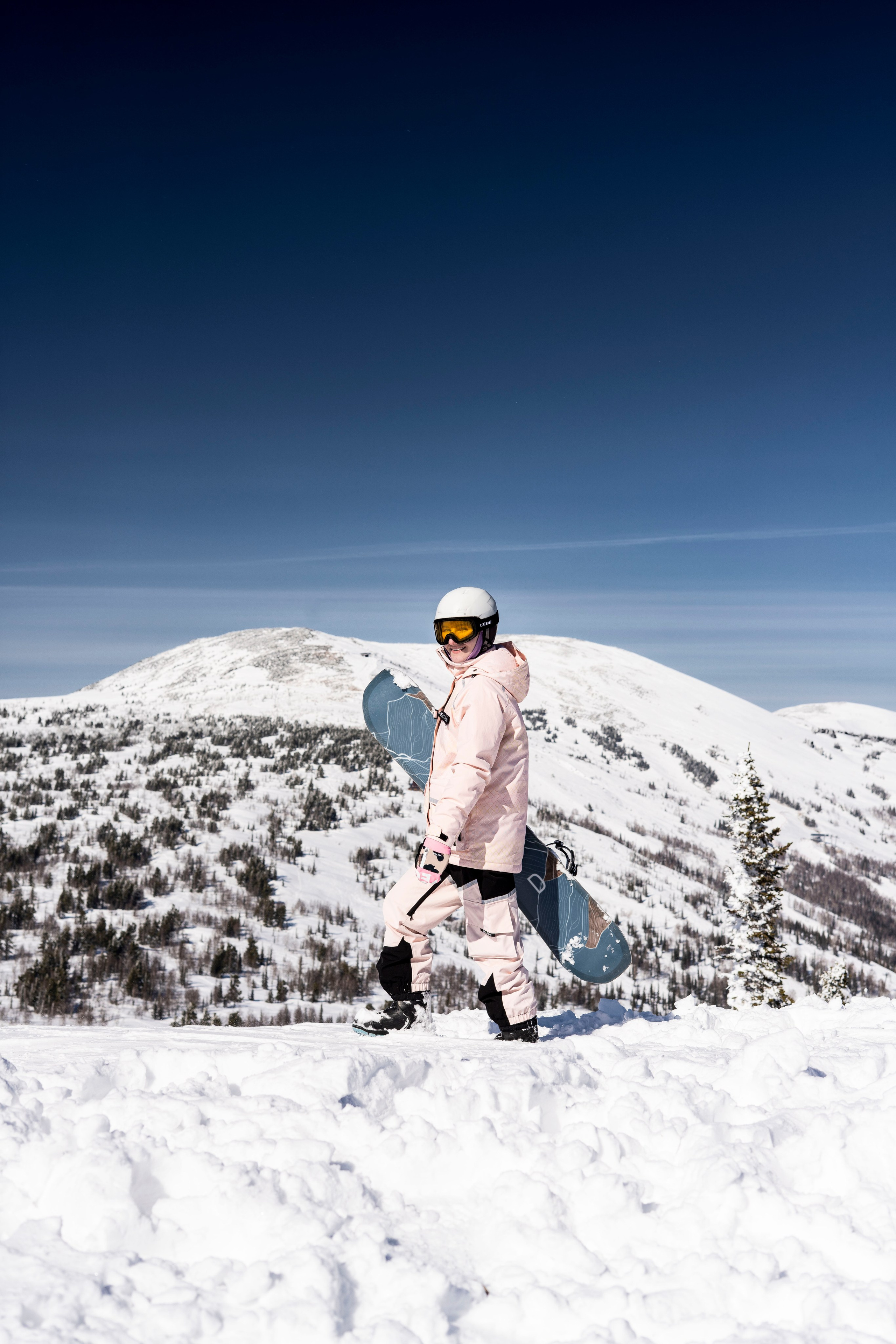 Тур. Анастасия Паршукова — фотограф Шерегеш Новосибирск