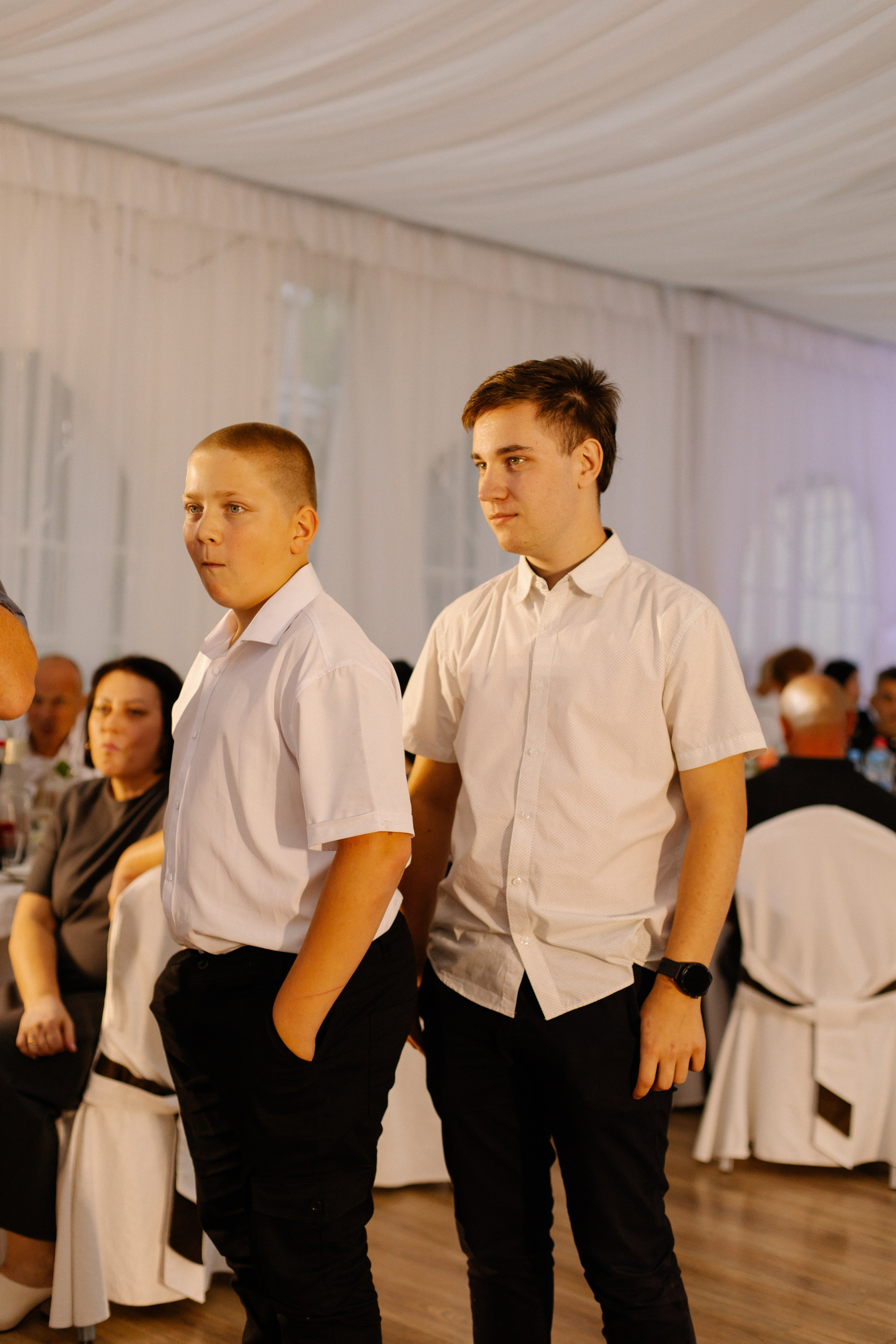 Екатерина и Сергей. Фотограф и Видеограф во Владимире