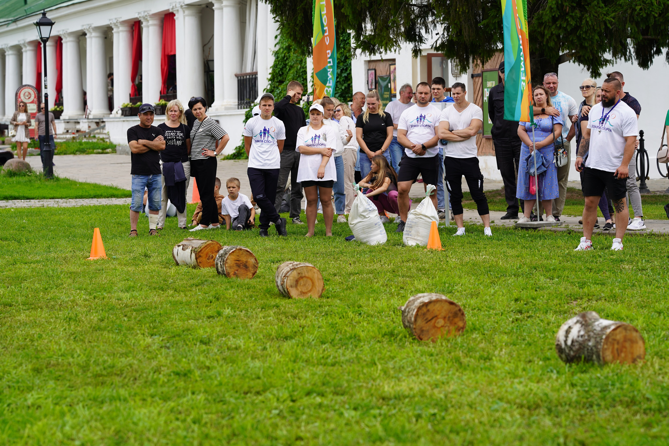 Суздаль. День огурца. Земля спорта. Фотограф в Москве Мария ~Zagagul~