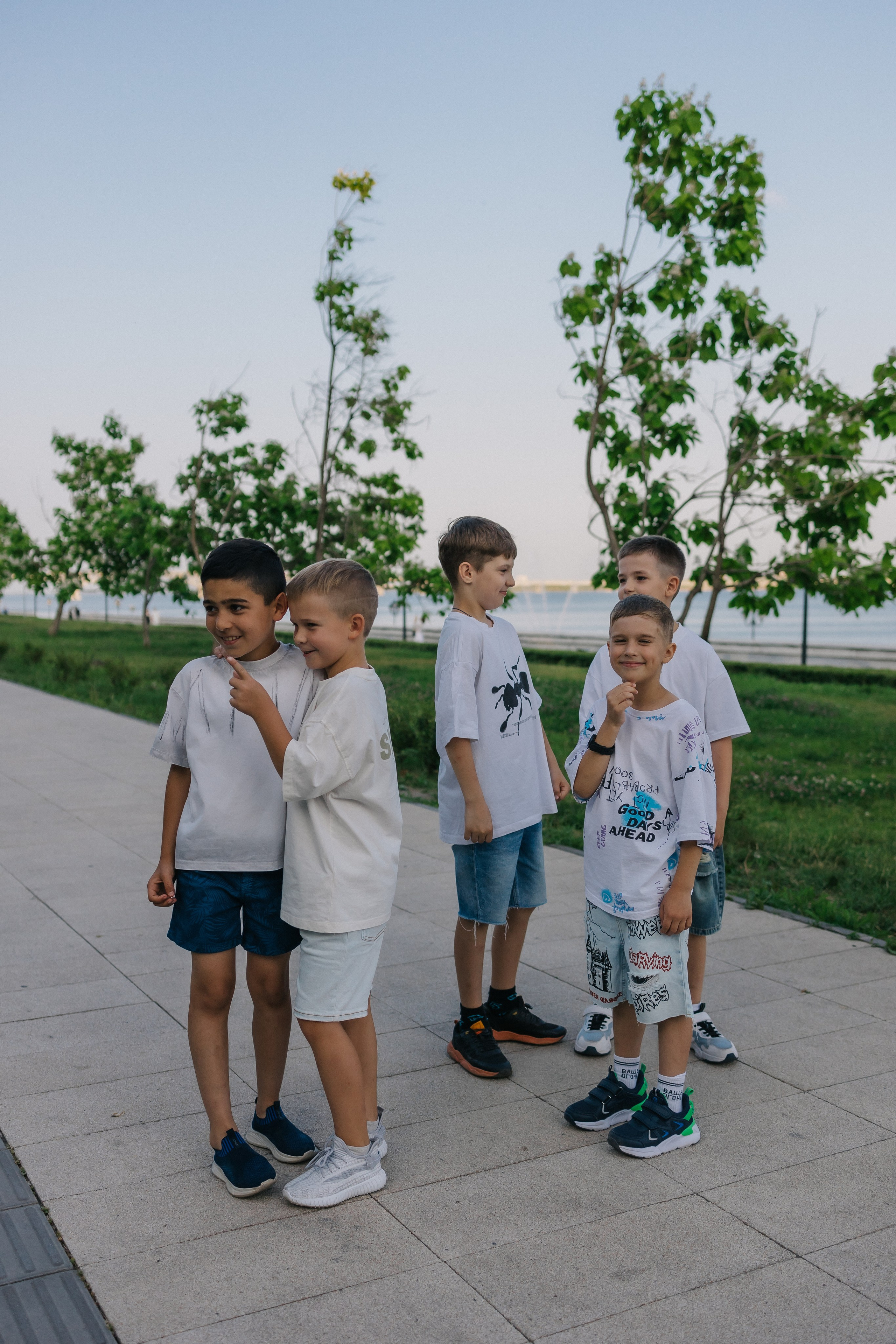 Прогулка на набережной. СЕМЕЙНЫЙ ФОТОГРАФ В САРАТОВЕ