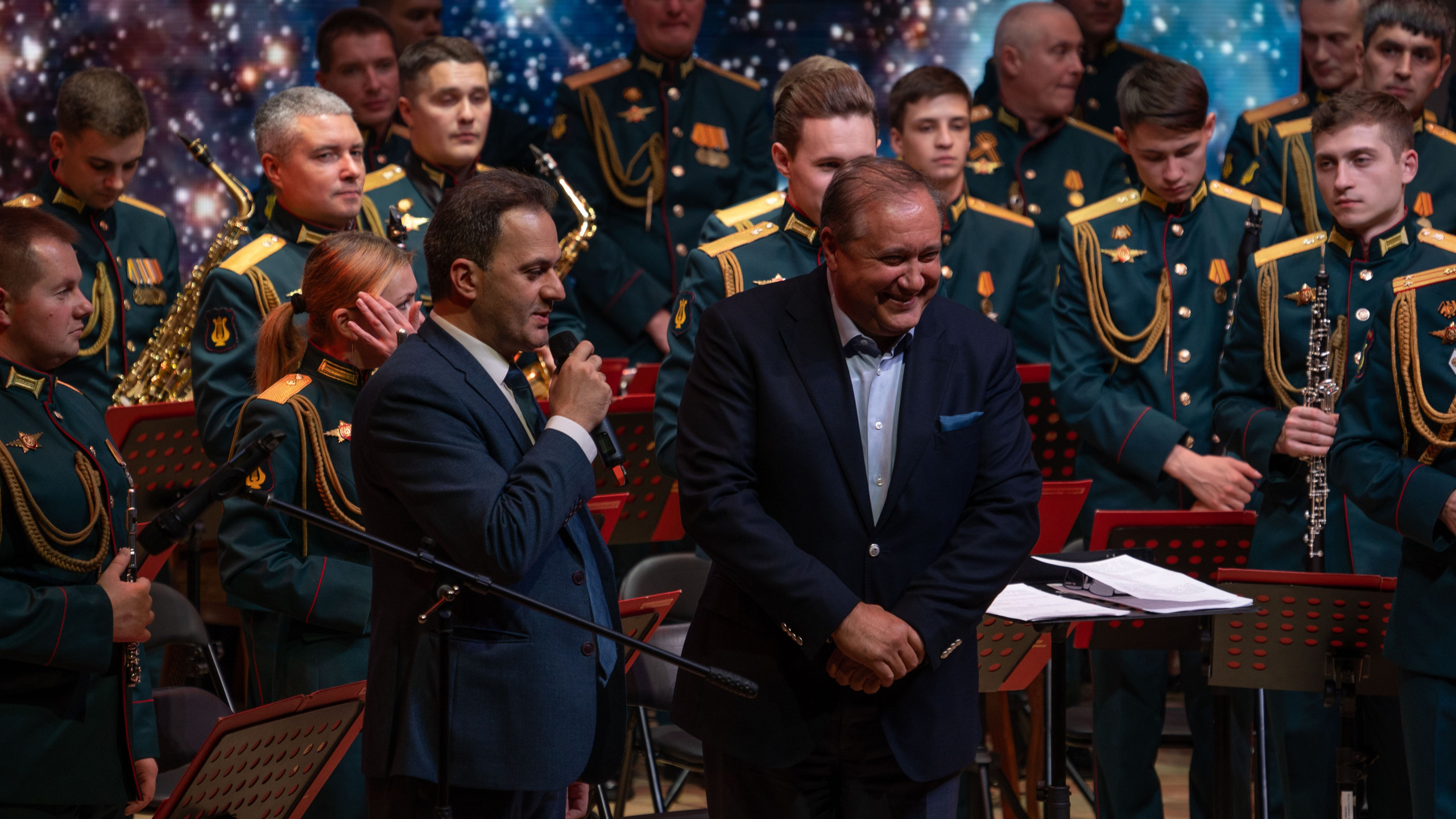 Концерты. Фотограф в Москве Асиетта