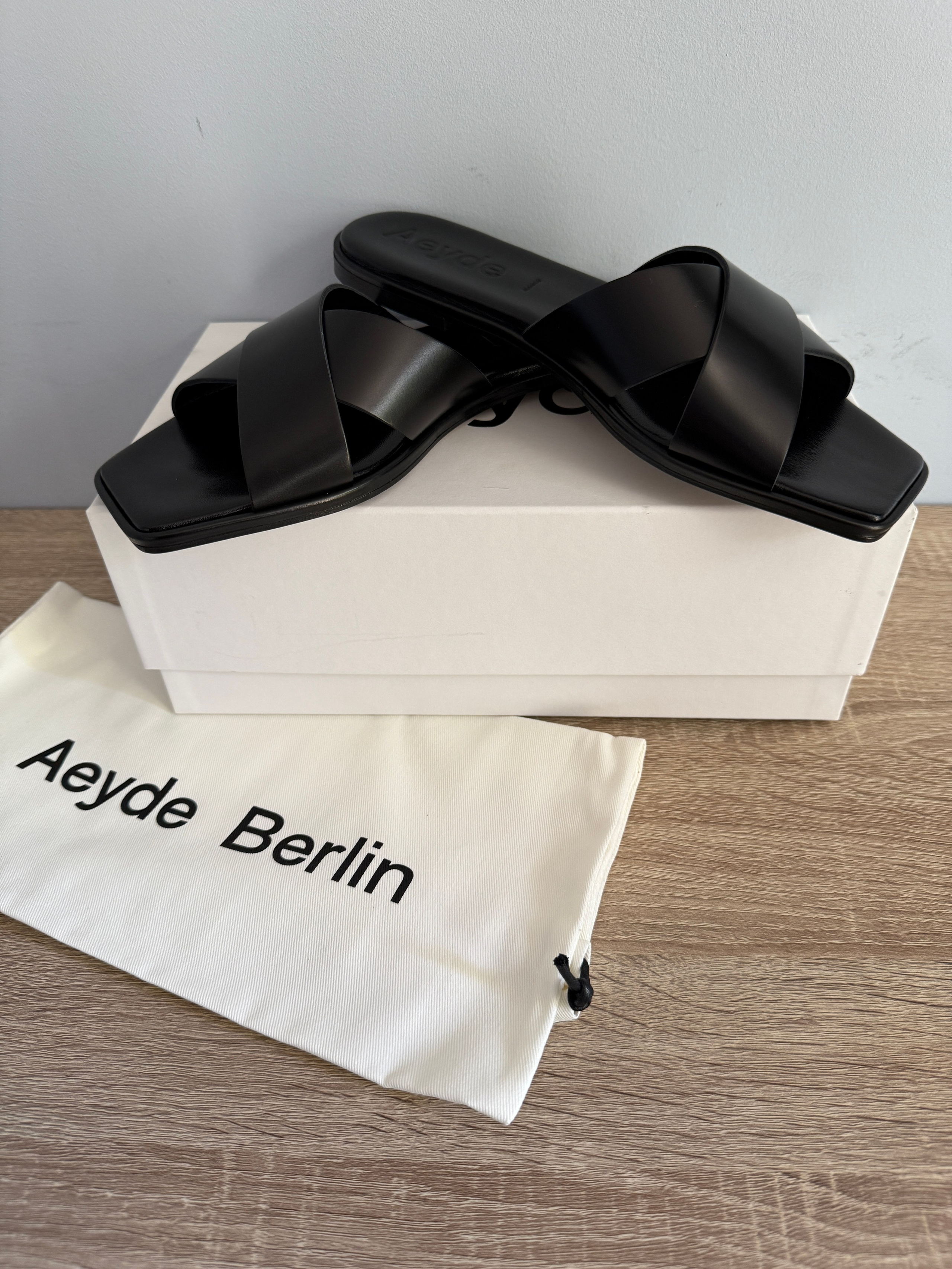 Обувь. Ваш байер во Франции