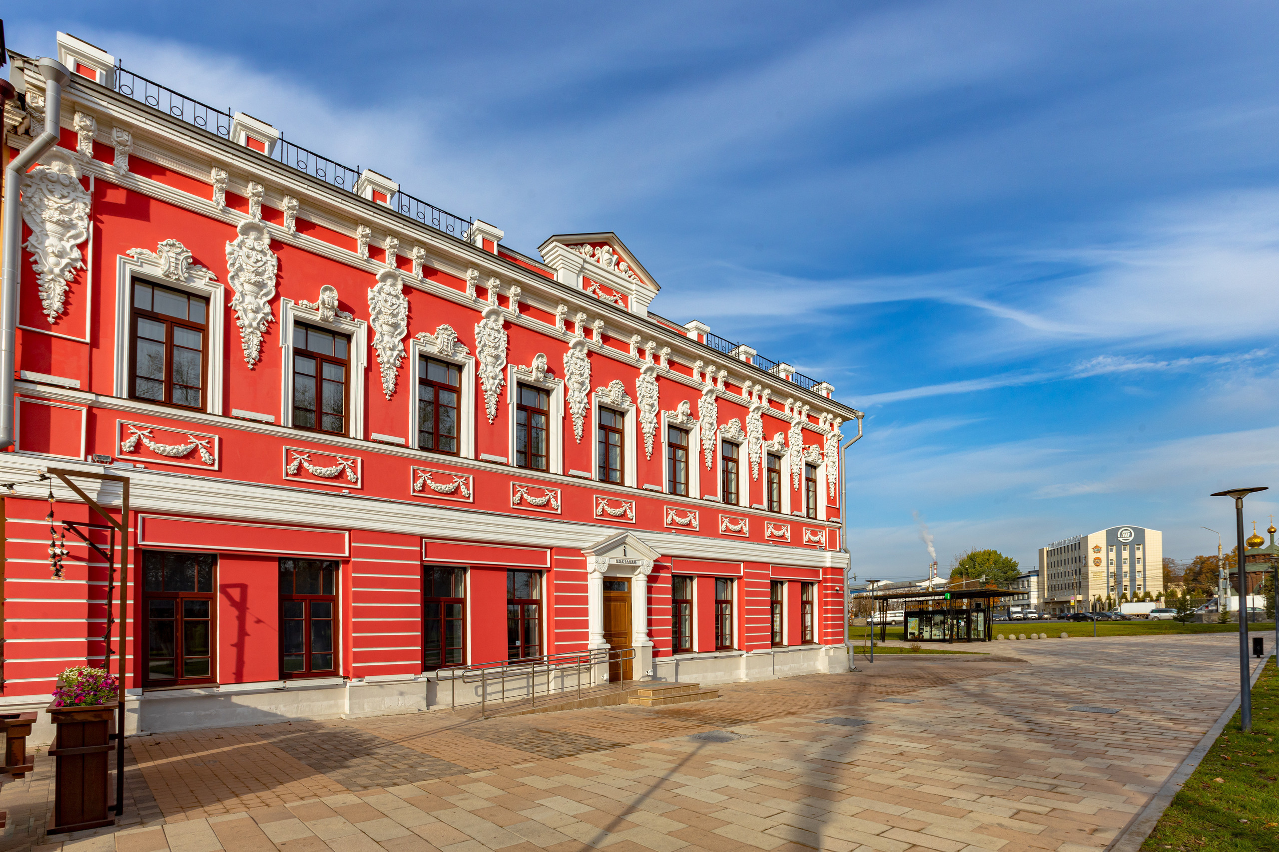 Улица Металлистов в городе-Герое-Тула. Фотограф в Туле Крупский АнДРей. Фотостудия «КАДР71» в Туле
