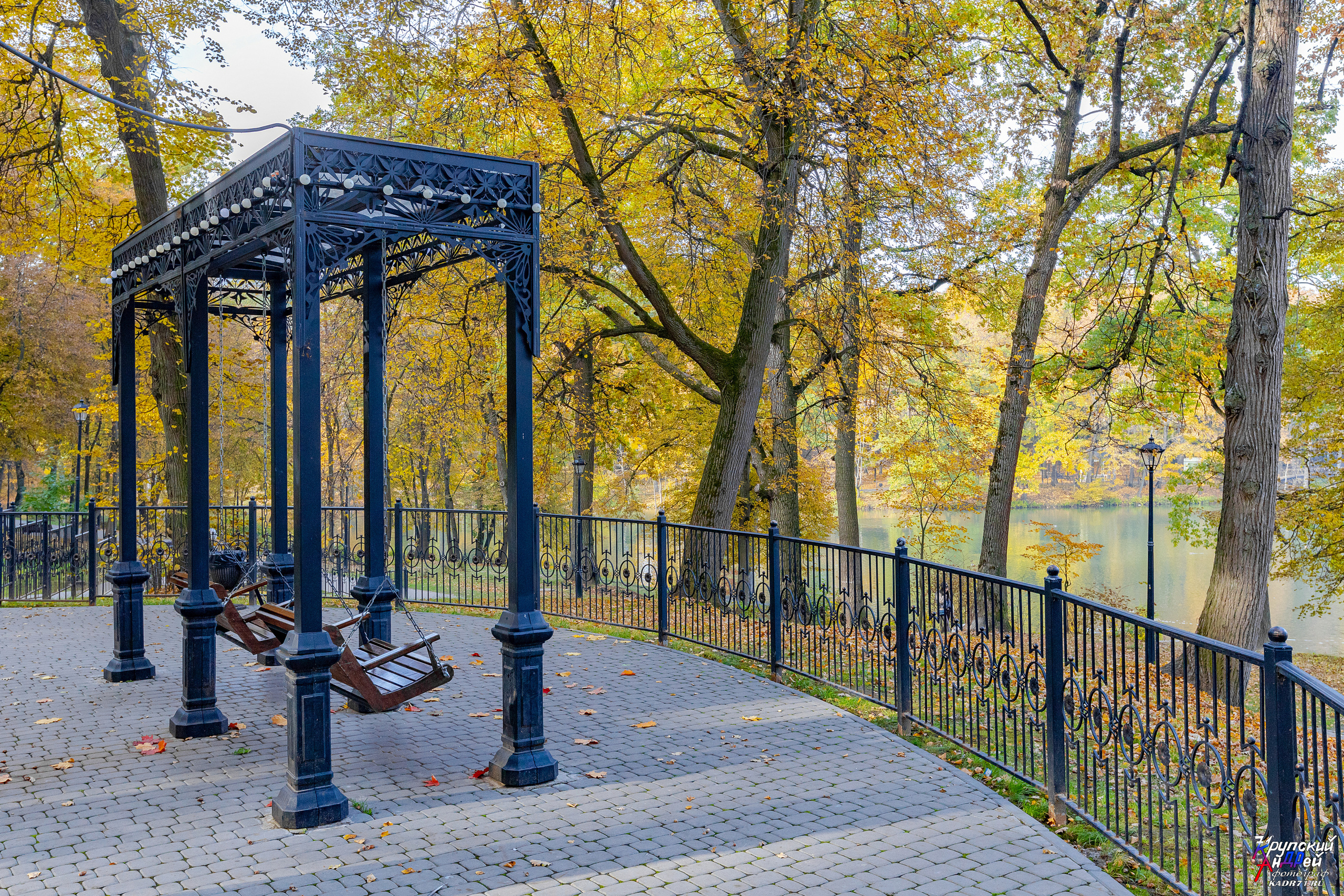 Платоновский парк города Тулы. Фотограф в Туле Крупский АнДРей. Фотостудия «КАДР71» в Туле