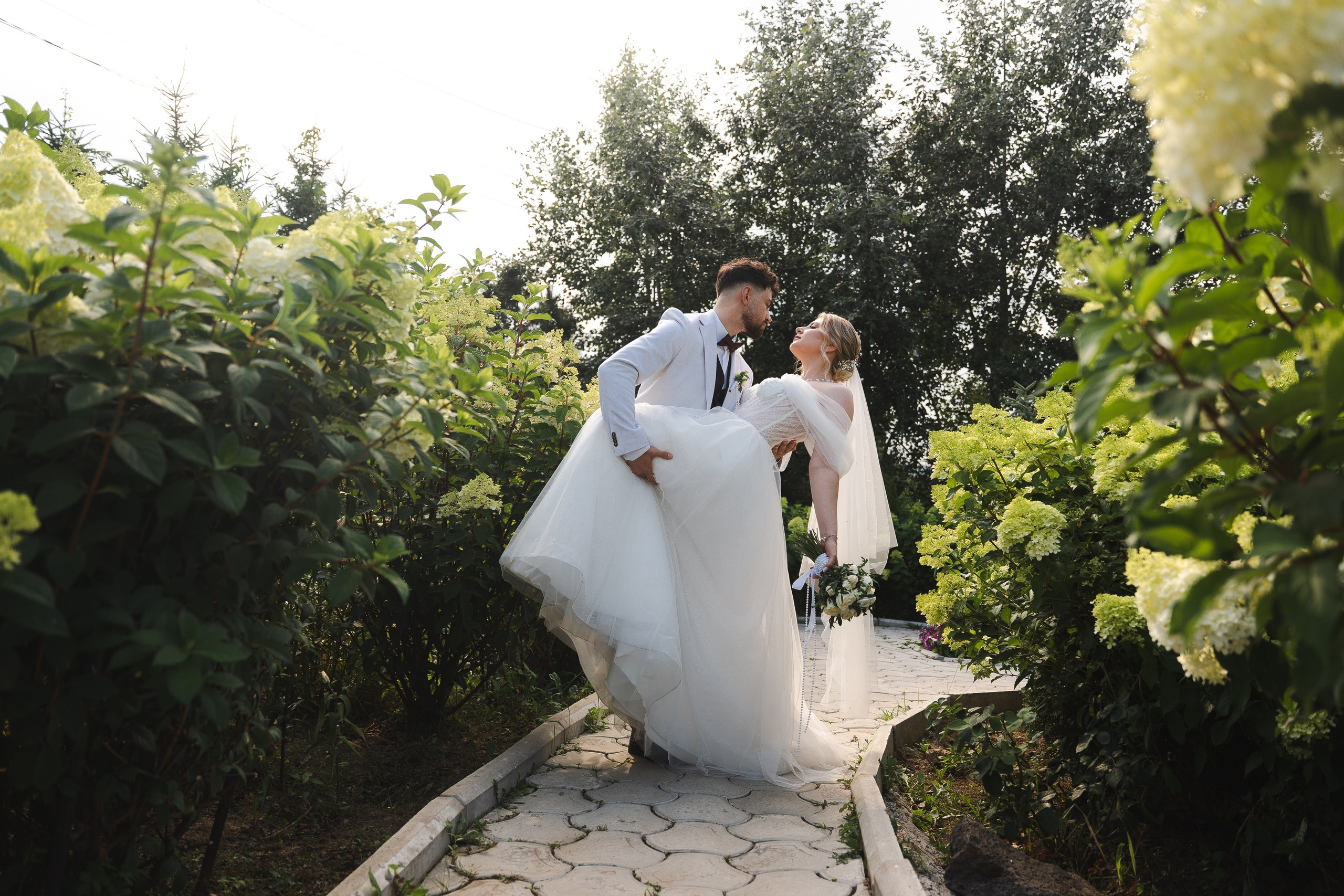 Анастасия и Антон. Фотограф Хабаровск