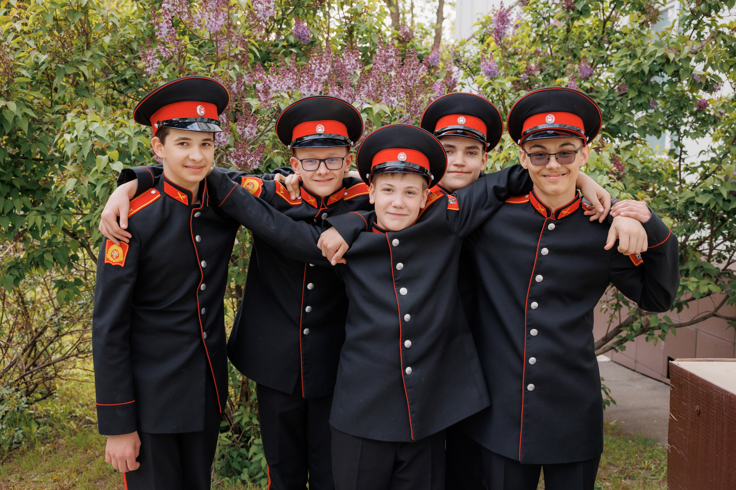 Кадеты. Свадебный и репортажный фотограф (Москва, Королев и другие)