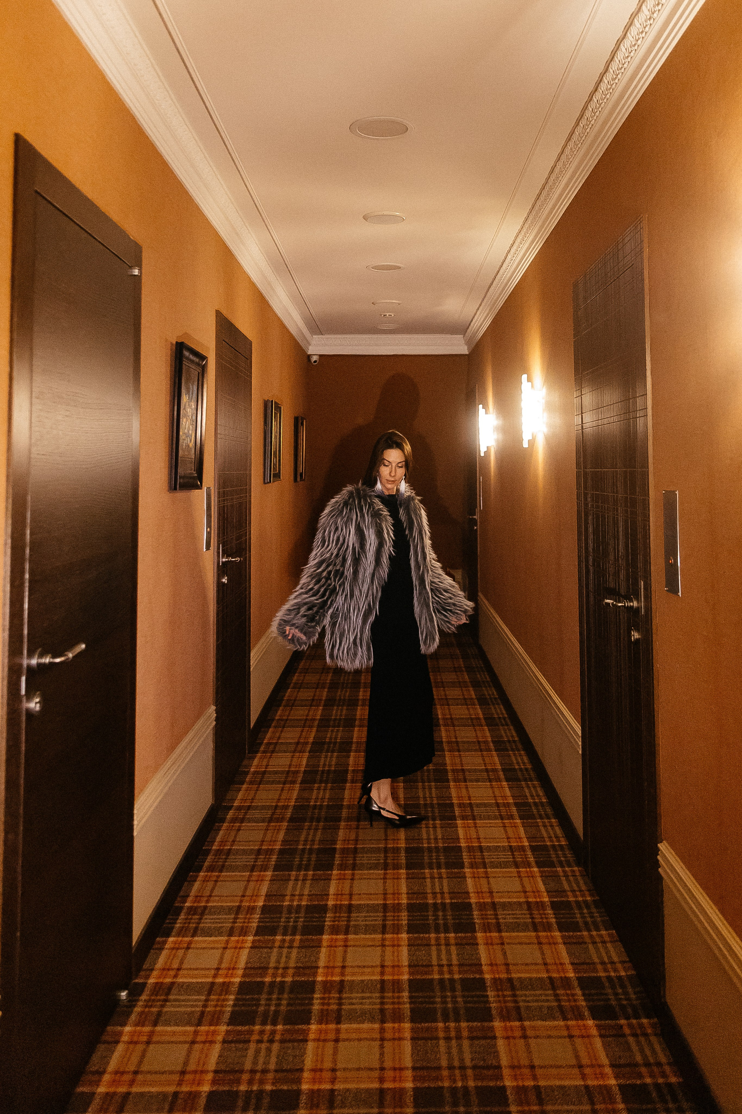 В отеле. Фотограф в Красноярске Любовь Малеева